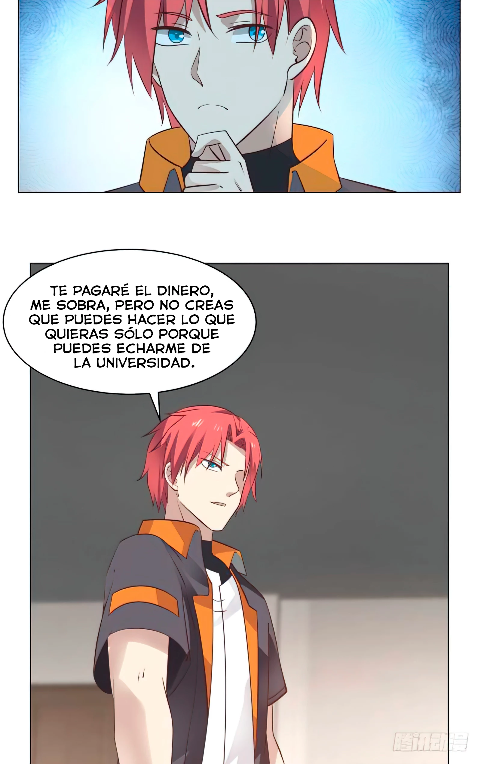 Tengo el cuerpo del dragon - Capítulo 410 - Página 11 - LectorTMOo