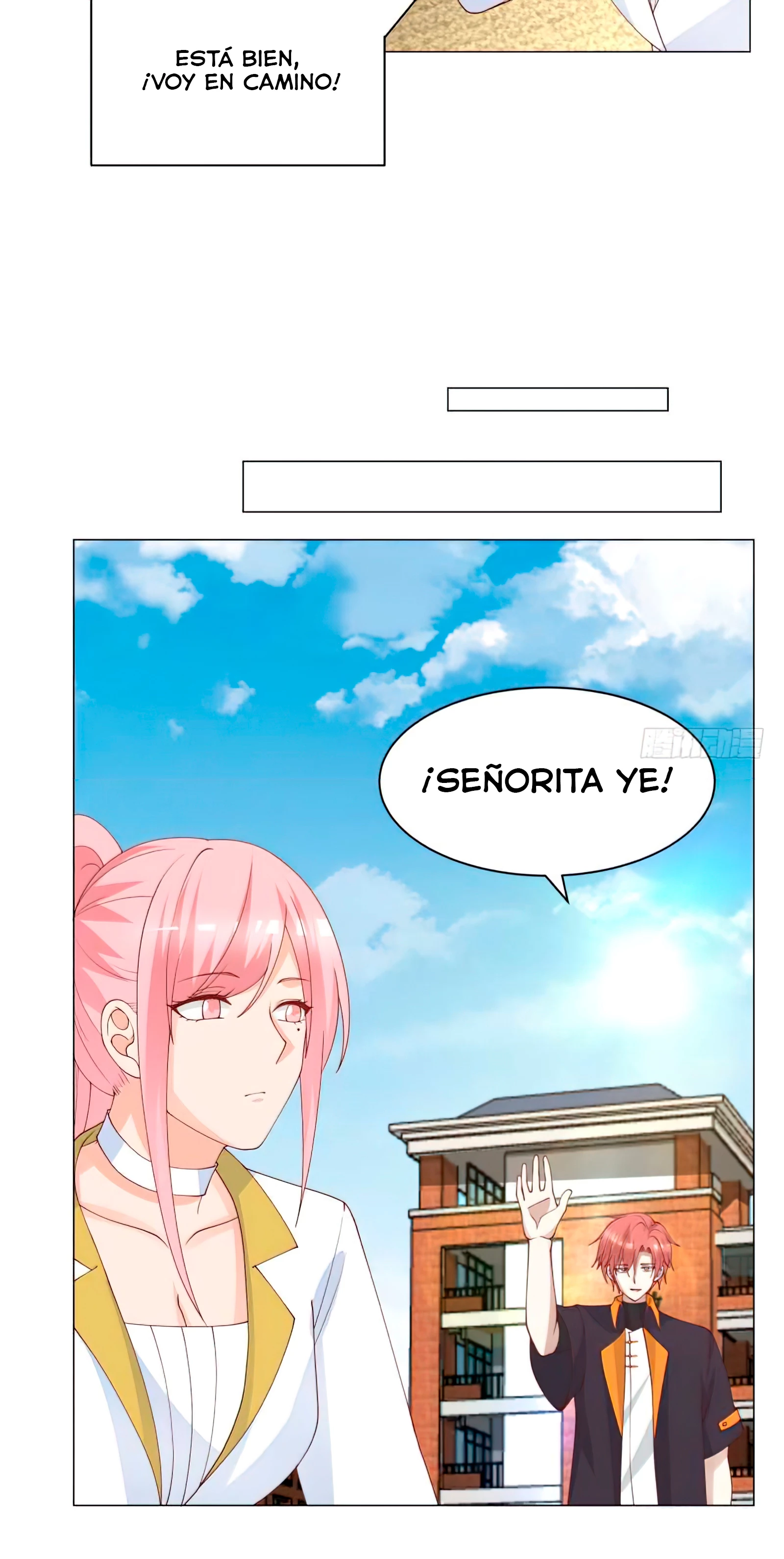 Tengo el cuerpo del dragon - Capítulo 411 - Página 6 - LectorTMOo