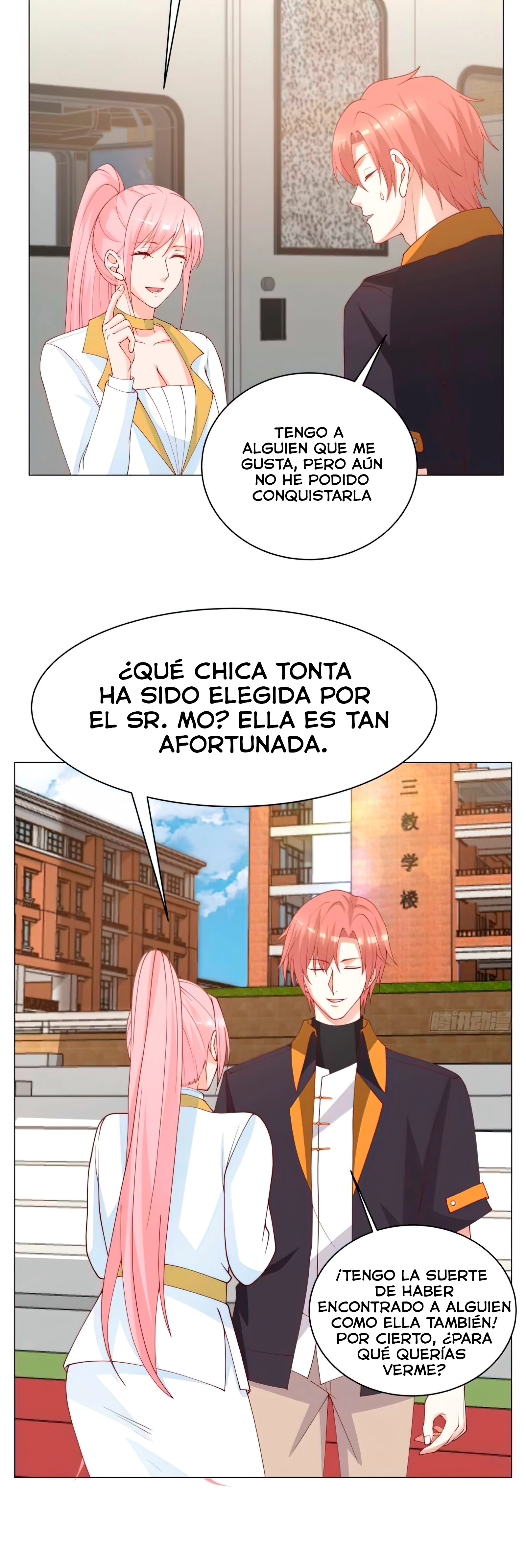 Tengo el cuerpo del dragon - Capítulo 411 - Página 8 - LectorTMOo