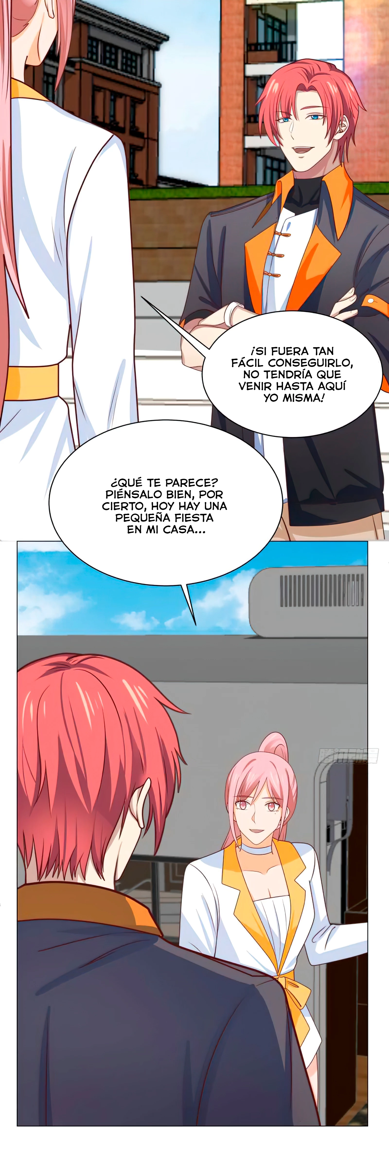 Tengo el cuerpo del dragon - Capítulo 411 - Página 10 - LectorTMOo