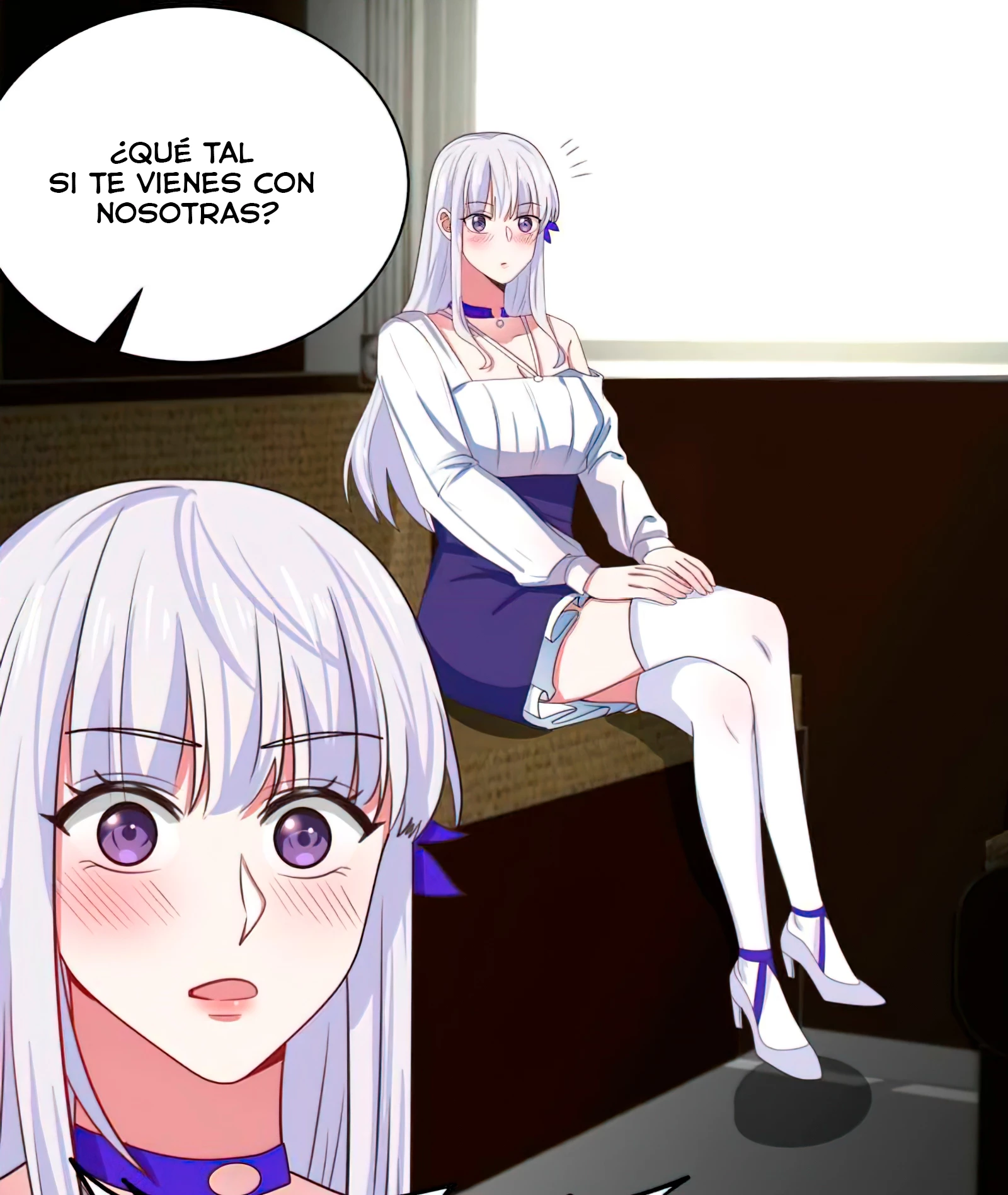 Tengo el cuerpo del dragon - Capítulo 411 - Página 11 - LectorTMOo