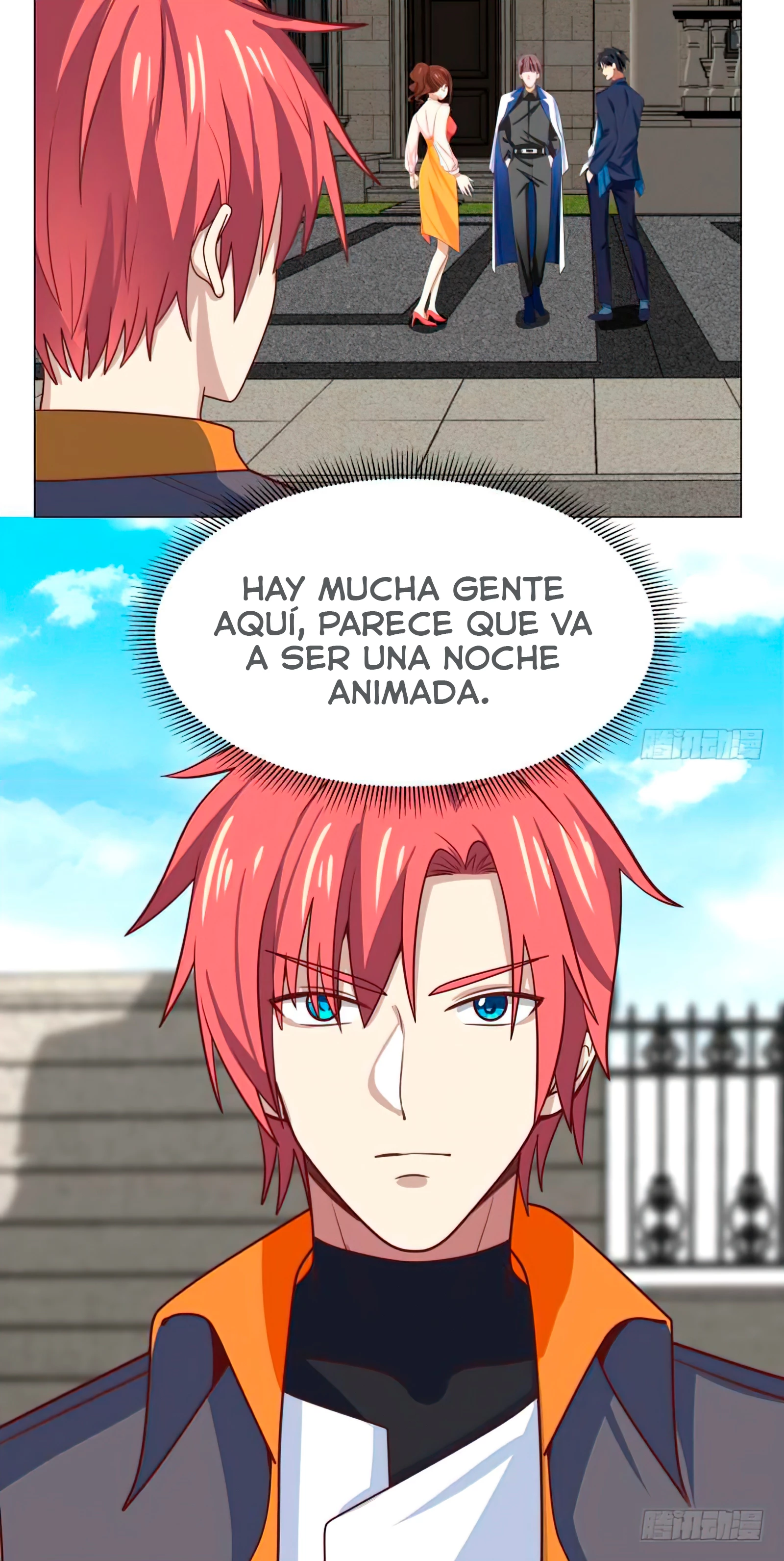 Tengo el cuerpo del dragon - Capítulo 411 - Página 16 - LectorTMOo