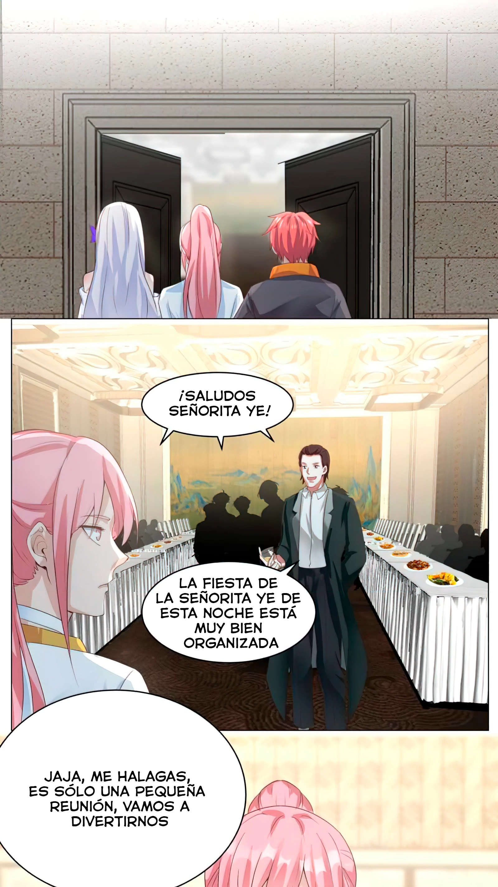 Tengo el cuerpo del dragon - Capítulo 412 - Página 5 - LectorTMOo