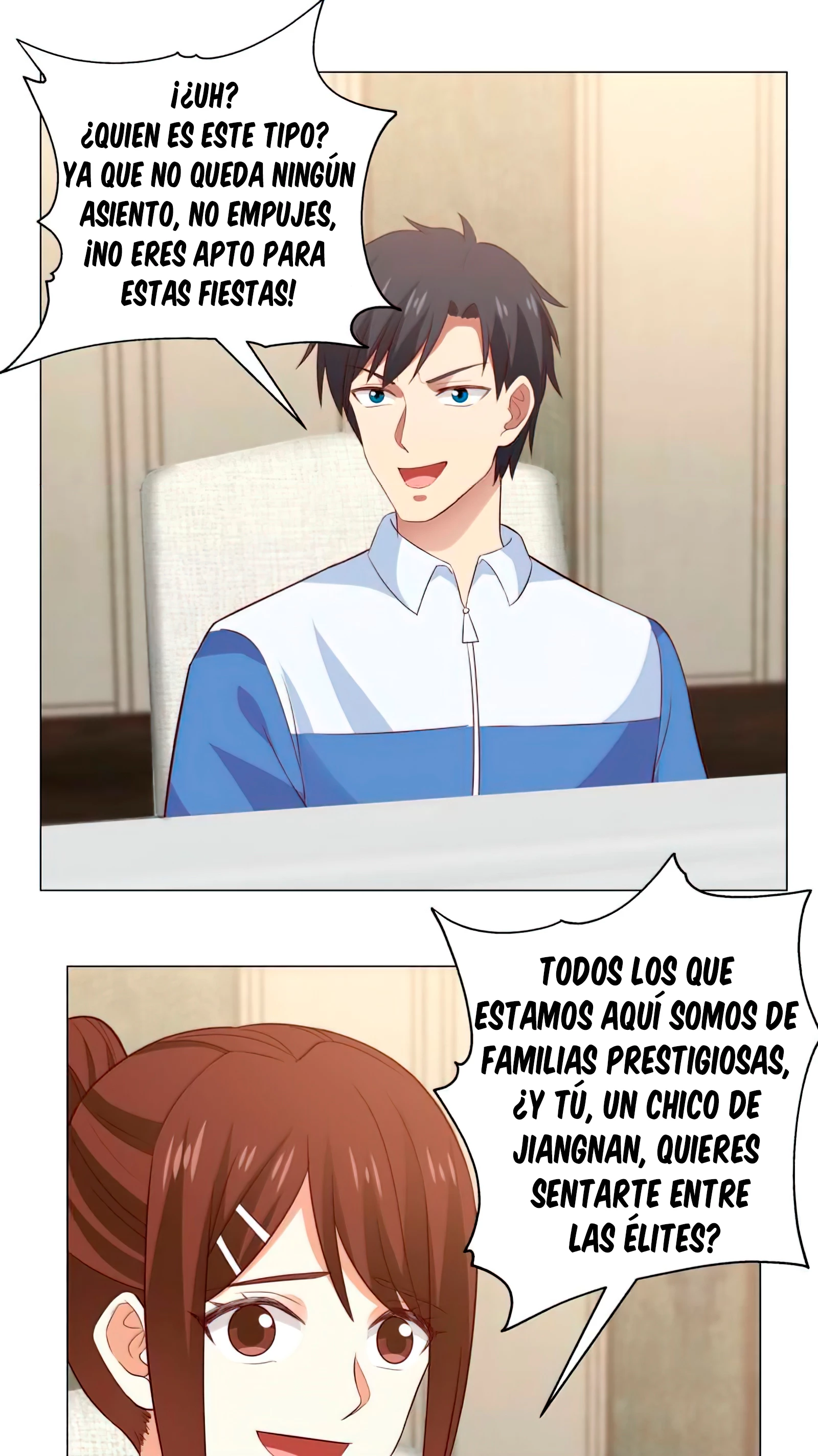 Tengo el cuerpo del dragon - Capítulo 412 - Página 9 - LectorTMOo