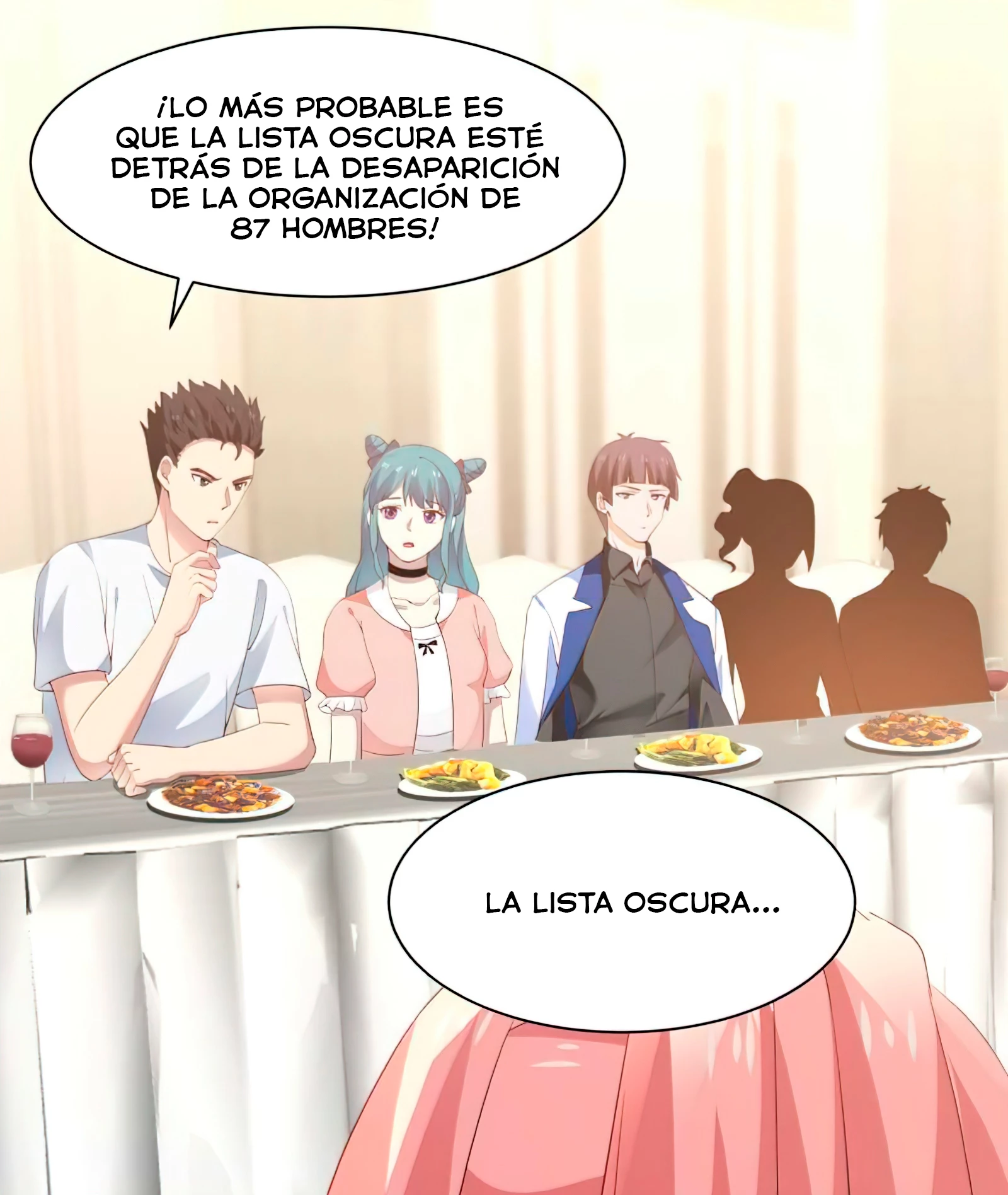 Tengo el cuerpo del dragon - Capítulo 413 - Página 2 - LectorTMOo