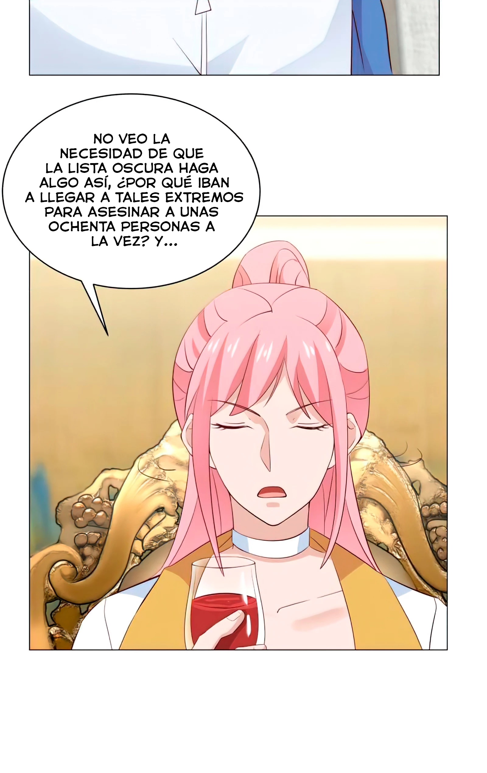 Tengo el cuerpo del dragon - Capítulo 413 - Página 5 - LectorTMOo