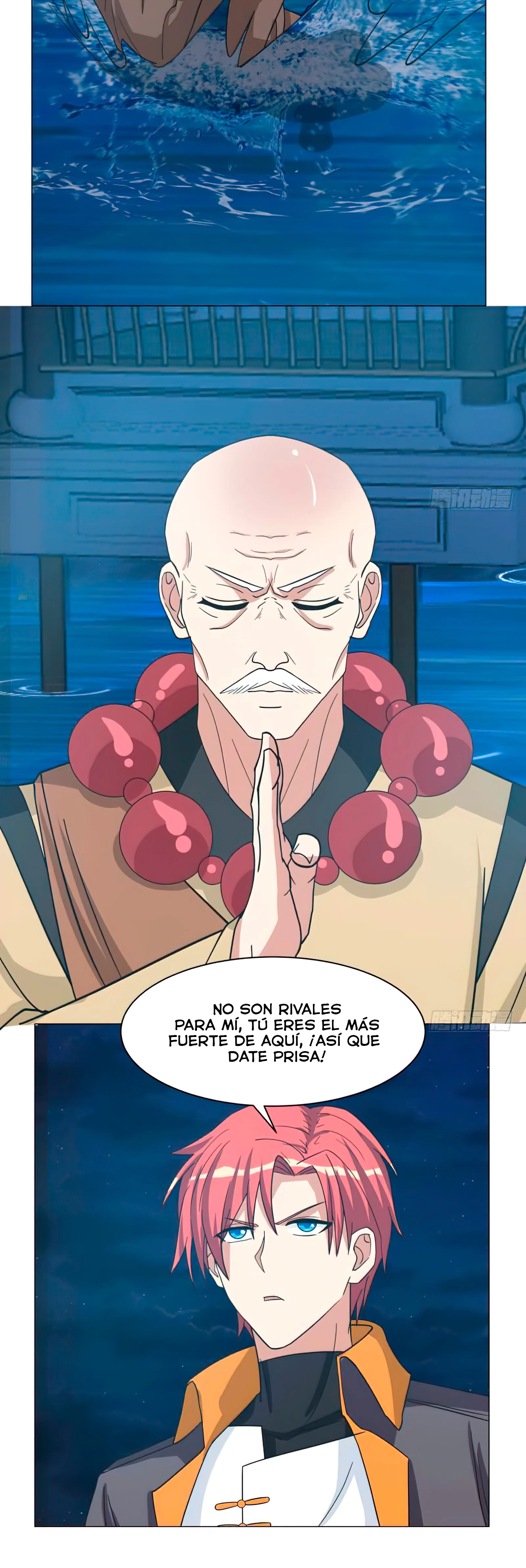 Tengo el cuerpo del dragon - Capítulo 414 - Página 7 - LectorTMOo