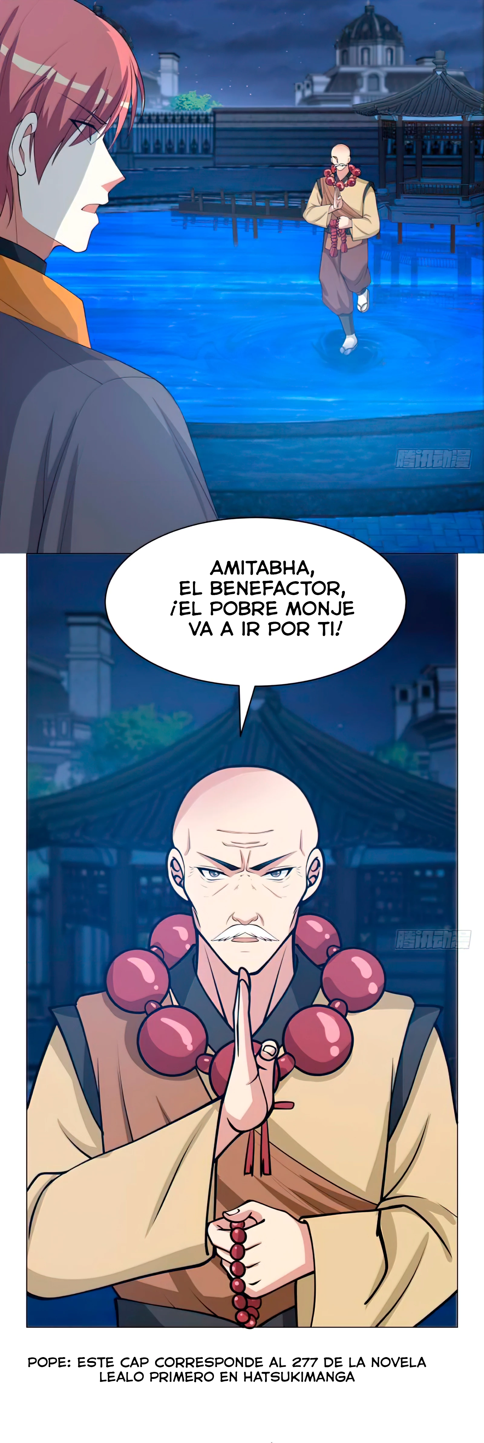Tengo el cuerpo del dragon - Capítulo 414 - Página 15 - LectorTMOo