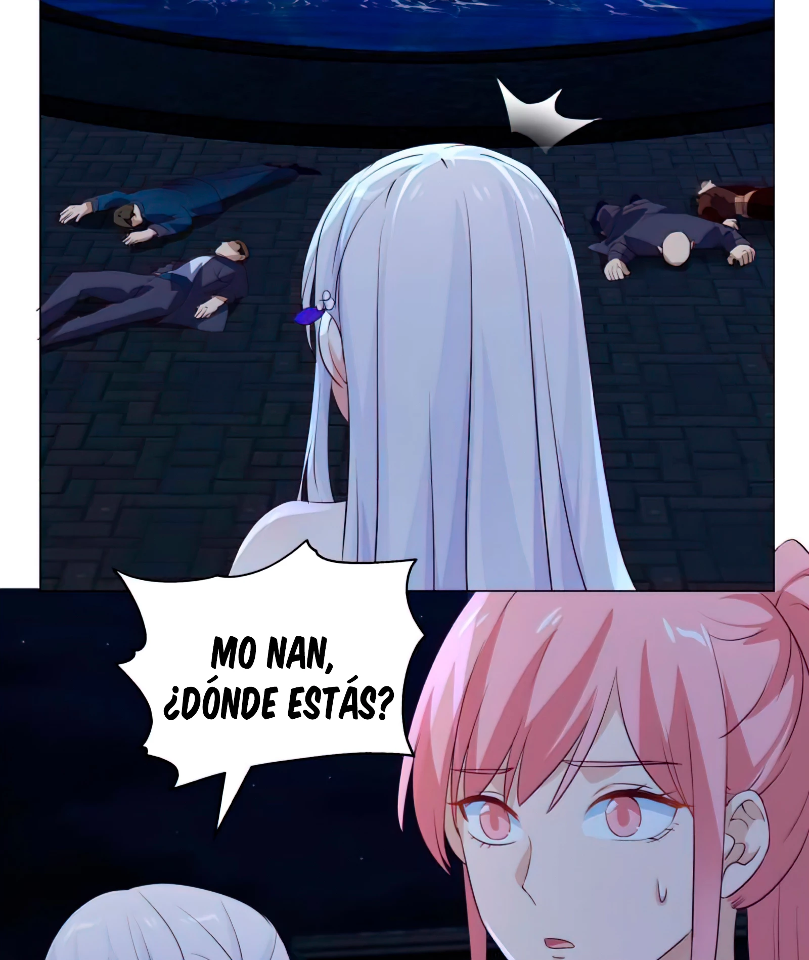 Tengo el cuerpo del dragon - Capítulo 415 - Página 10 - LectorTMOo