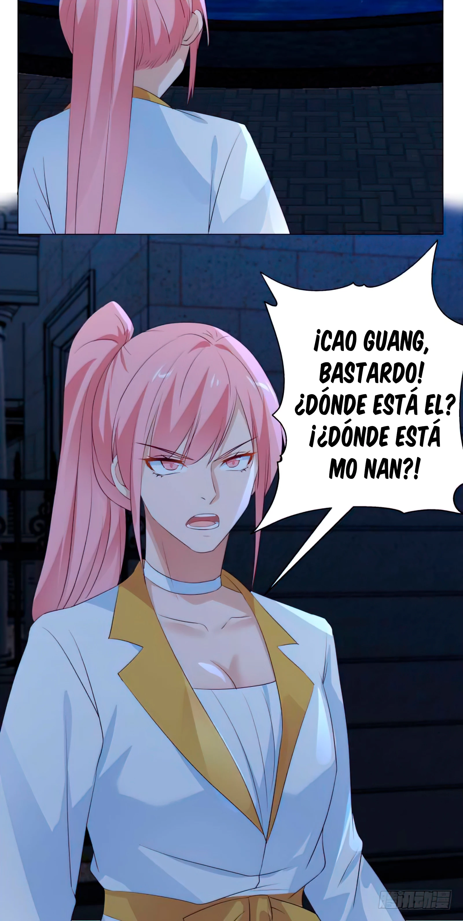 Tengo el cuerpo del dragon - Capítulo 415 - Página 12 - LectorTMOo