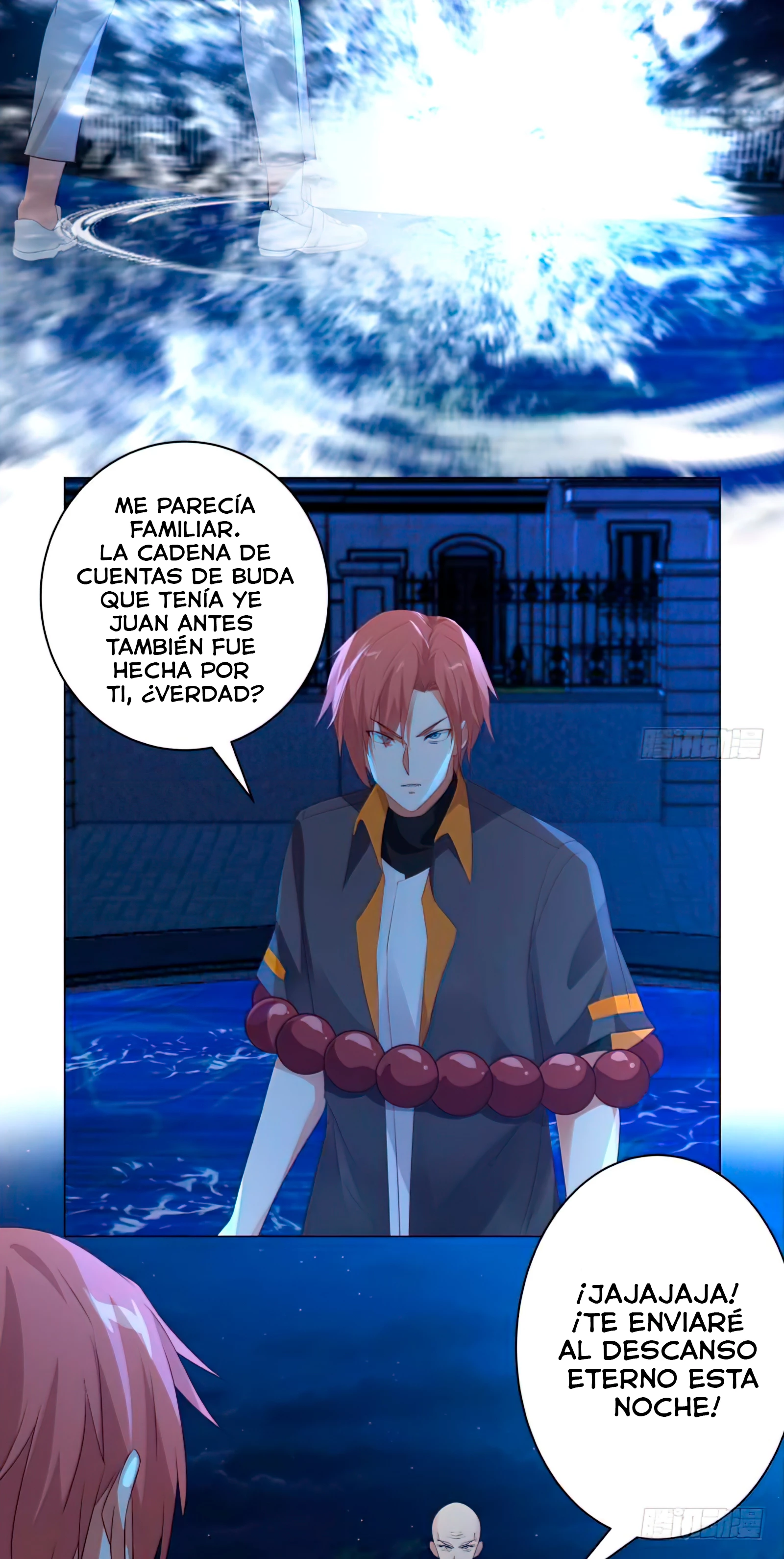 Tengo el cuerpo del dragon - Capítulo 415 - Página 14 - LectorTMOo