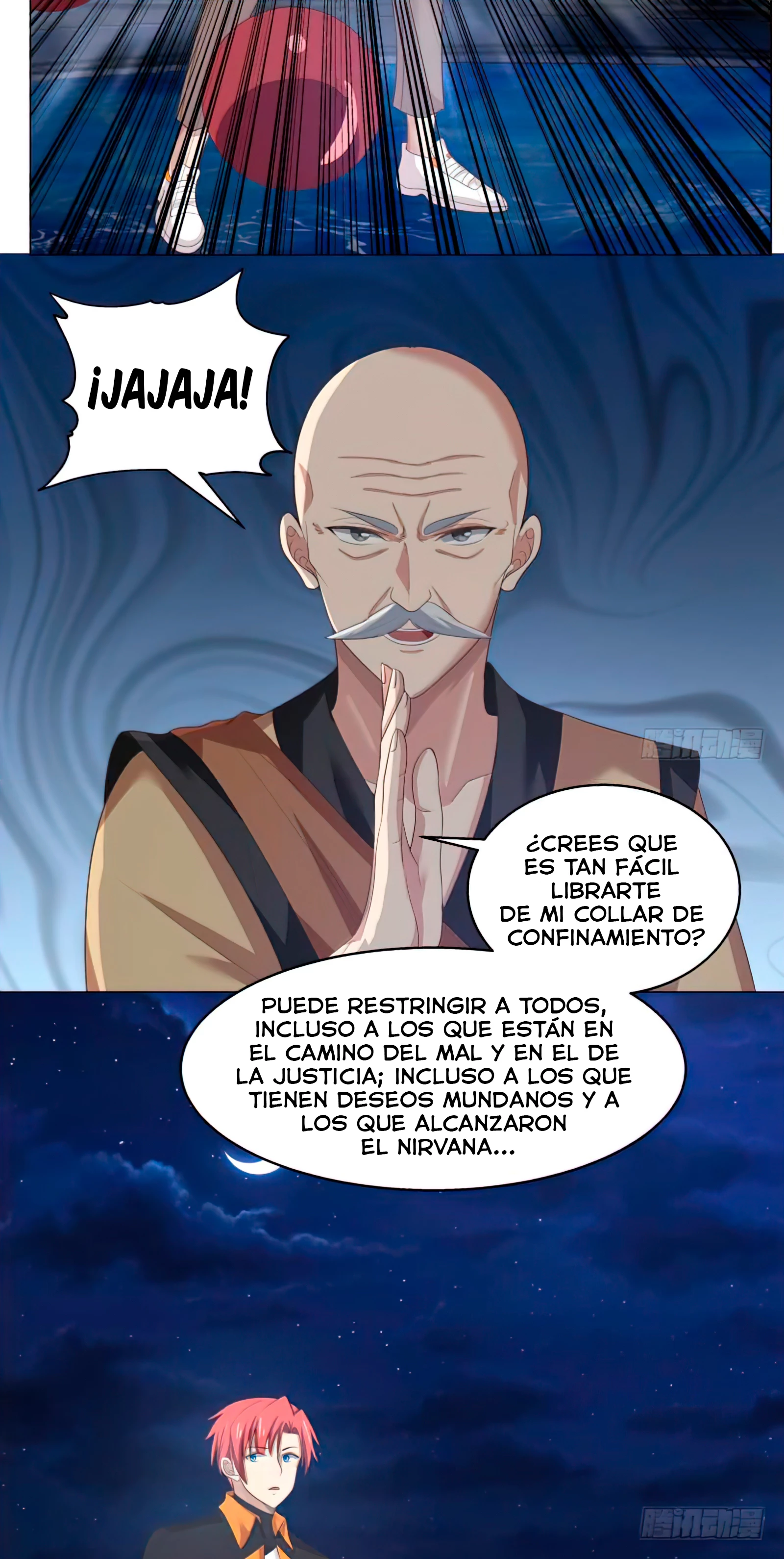 Tengo el cuerpo del dragon - Capítulo 416 - Página 3 - LectorTMOo