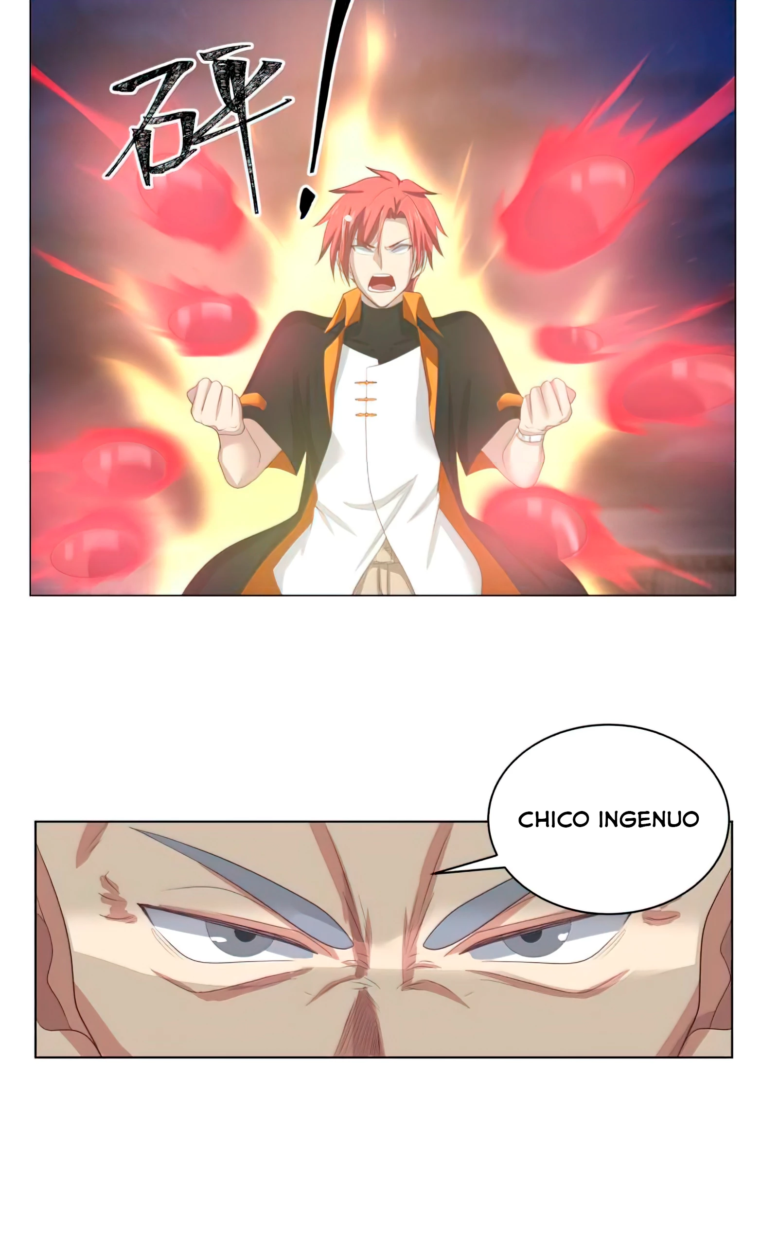 Tengo el cuerpo del dragon - Capítulo 416 - Página 5 - LectorTMOo