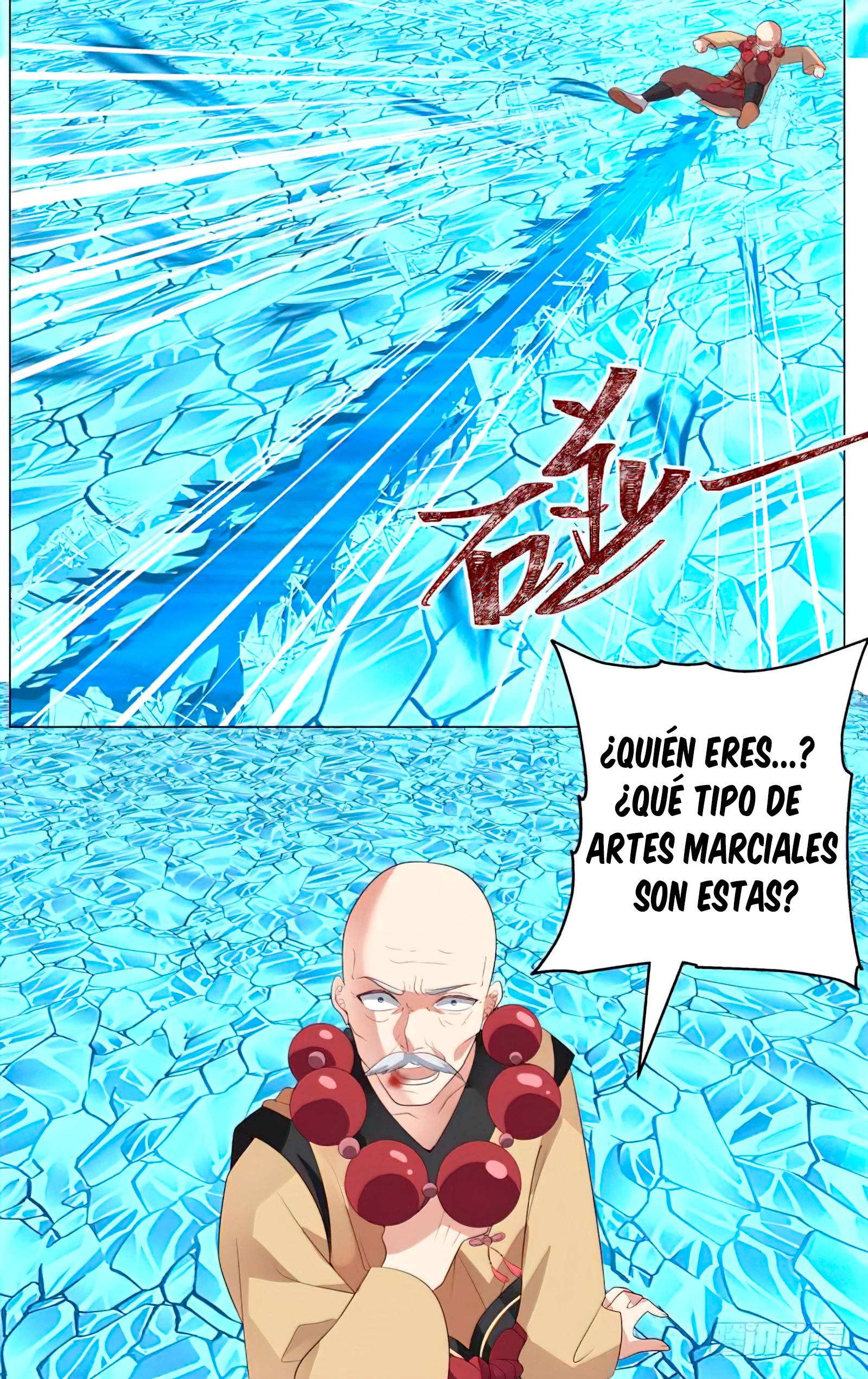 Tengo el cuerpo del dragon - Capítulo 417 - Página 9 - LectorTMOo