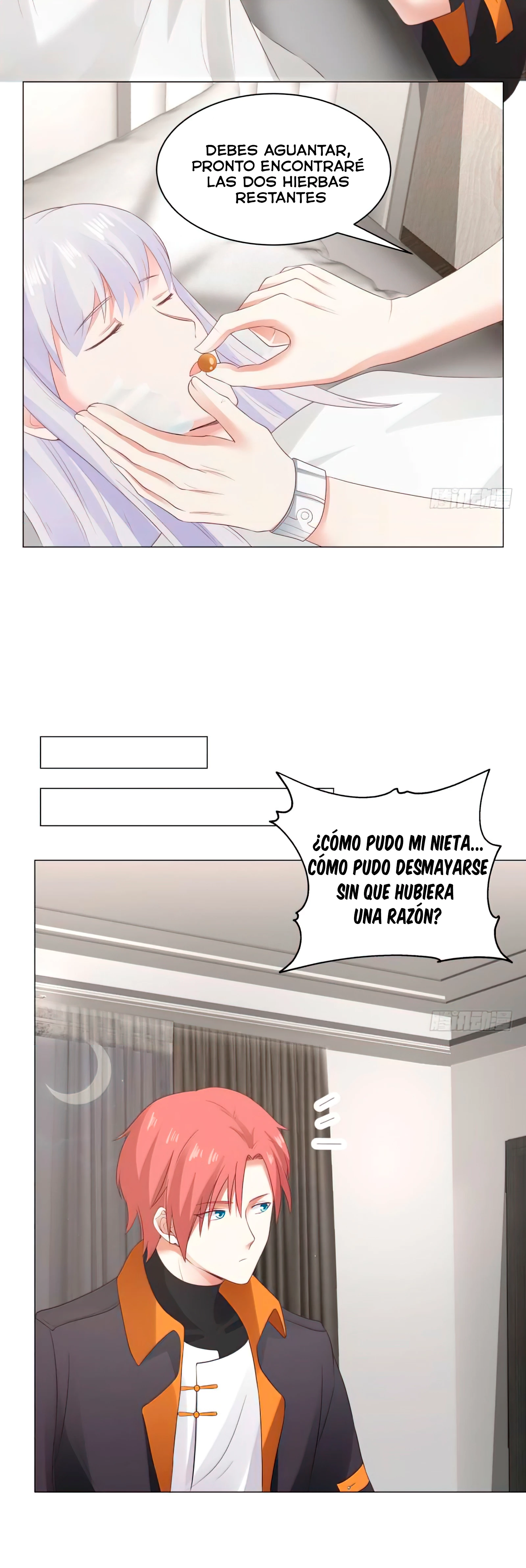 Tengo el cuerpo del dragon - Capítulo 418 - Página 6 - LectorTMOo