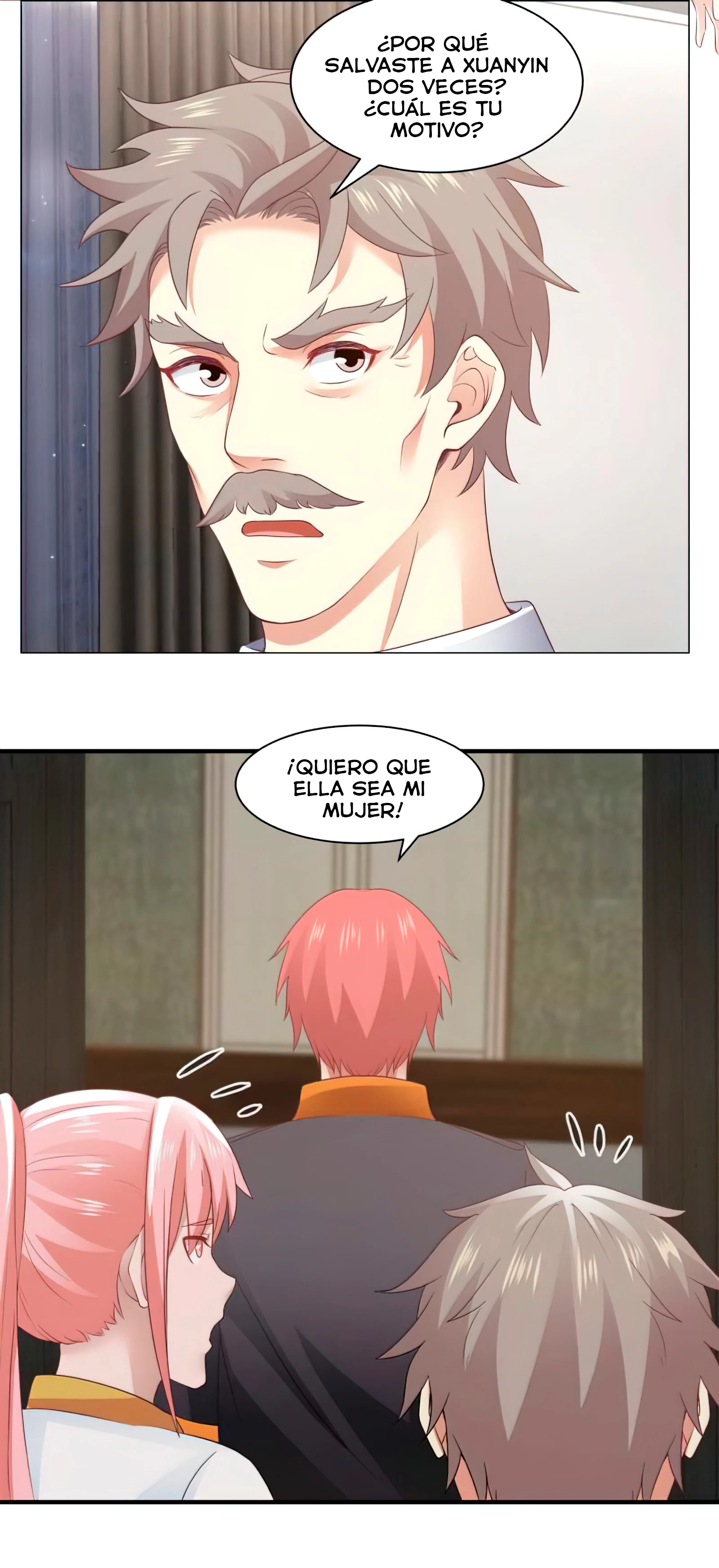 Tengo el cuerpo del dragon - Capítulo 418 - Página 11 - LectorTMOo