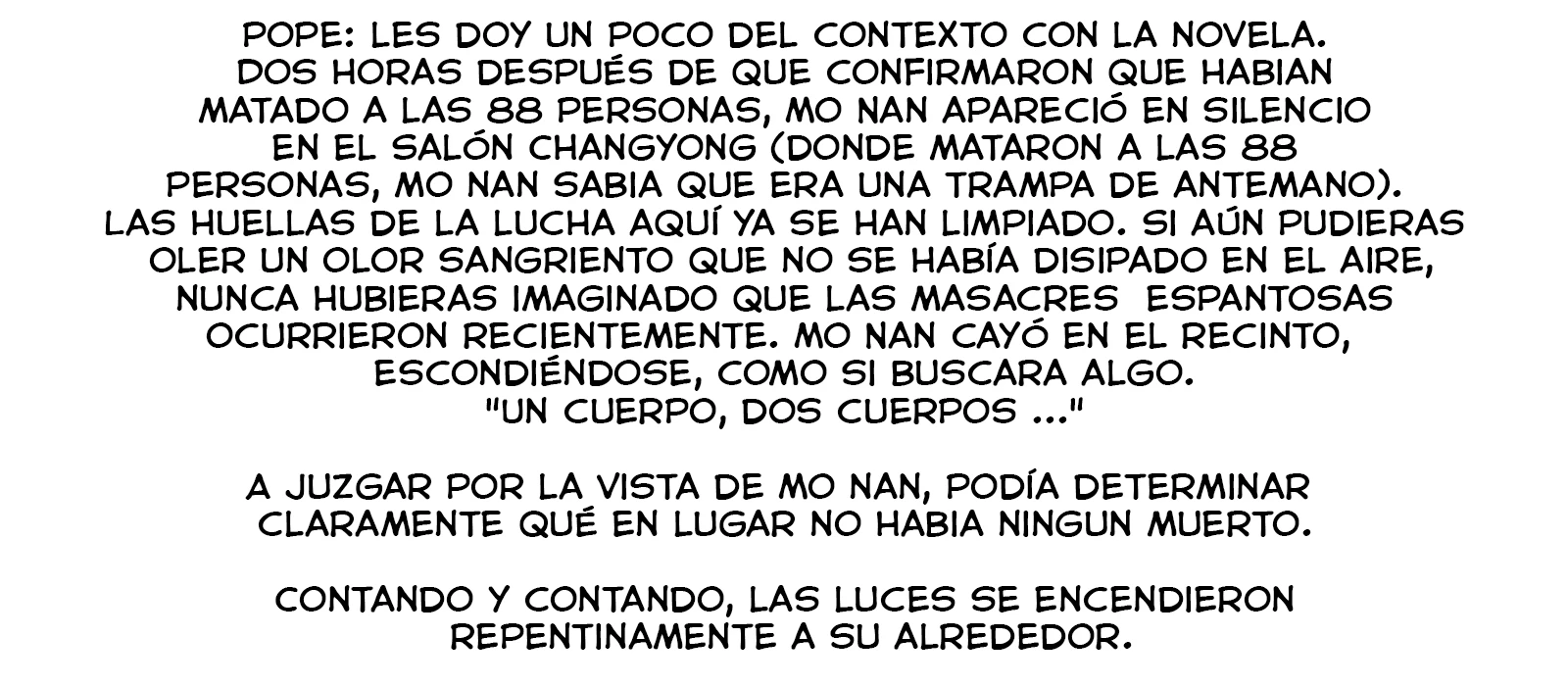 Tengo el cuerpo del dragon - Capítulo 419 - Página 2 - LectorTMOo