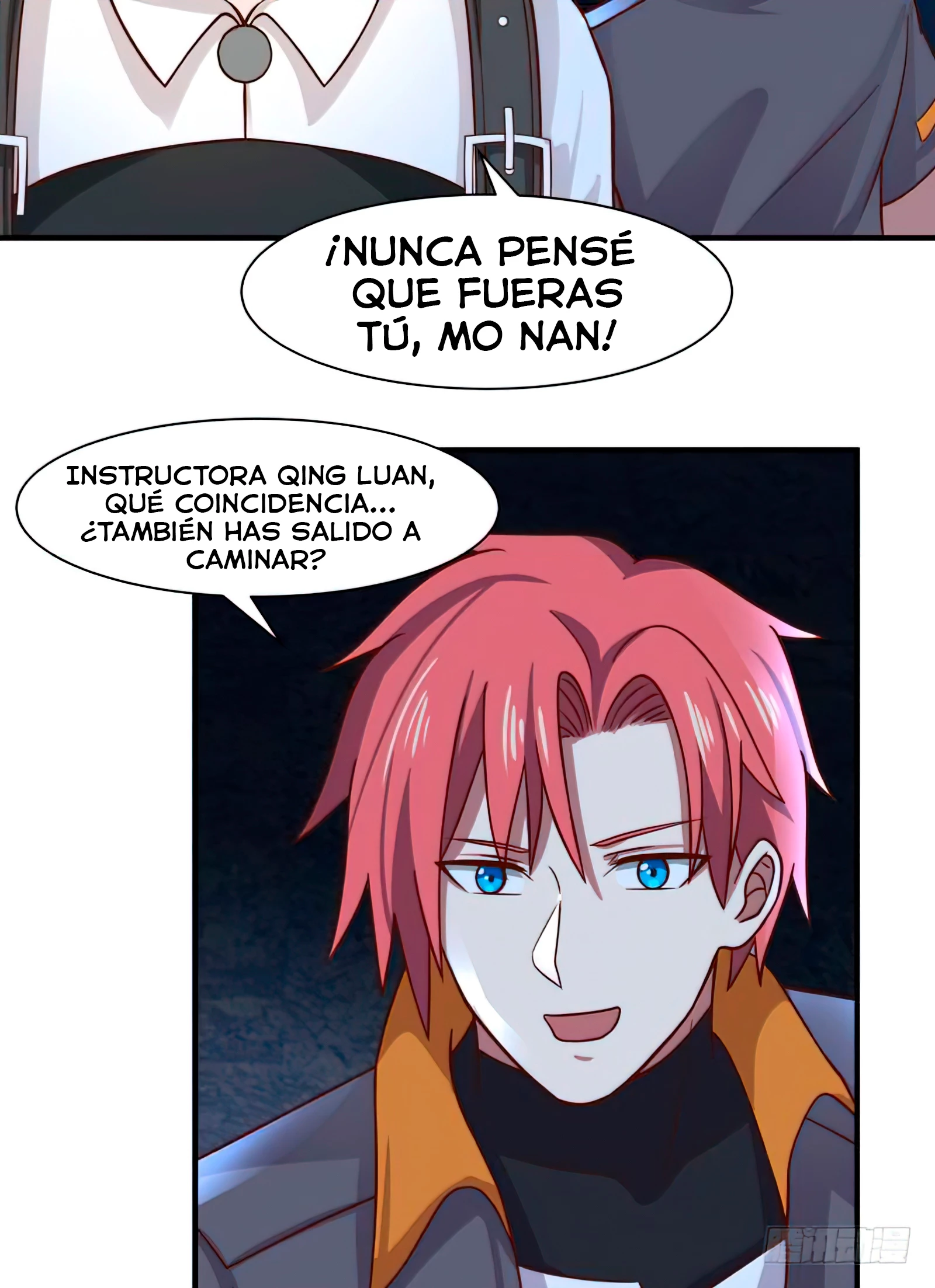 Tengo el cuerpo del dragon - Capítulo 419 - Página 4 - LectorTMOo