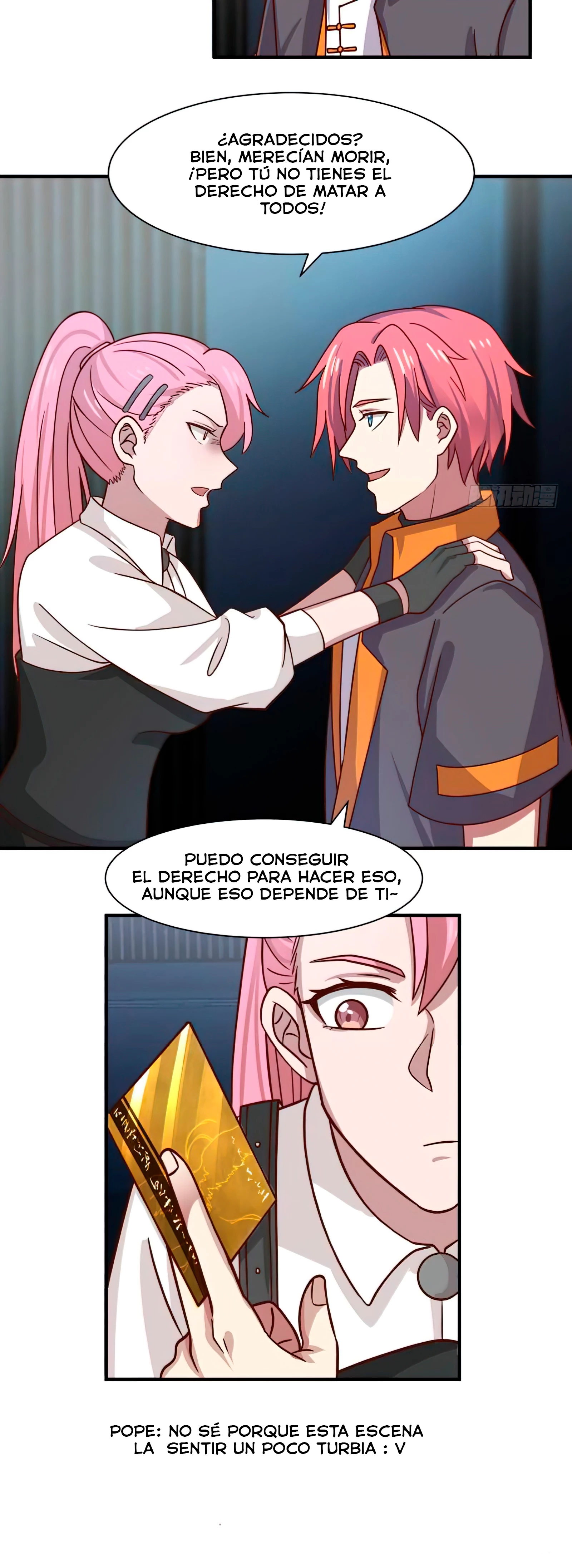 Tengo el cuerpo del dragon - Capítulo 419 - Página 7 - LectorTMOo