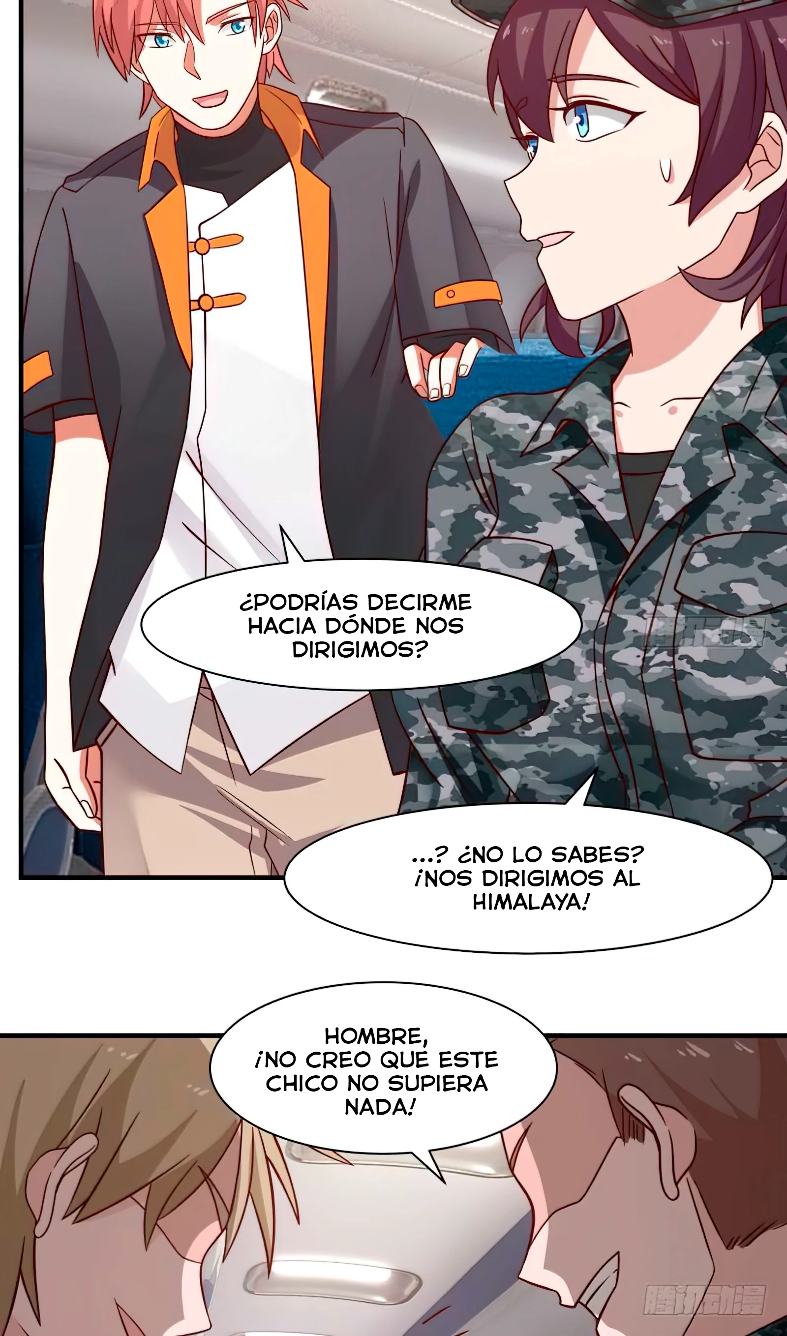 Tengo el cuerpo del dragon - Capítulo 419 - Página 13 - LectorTMOo