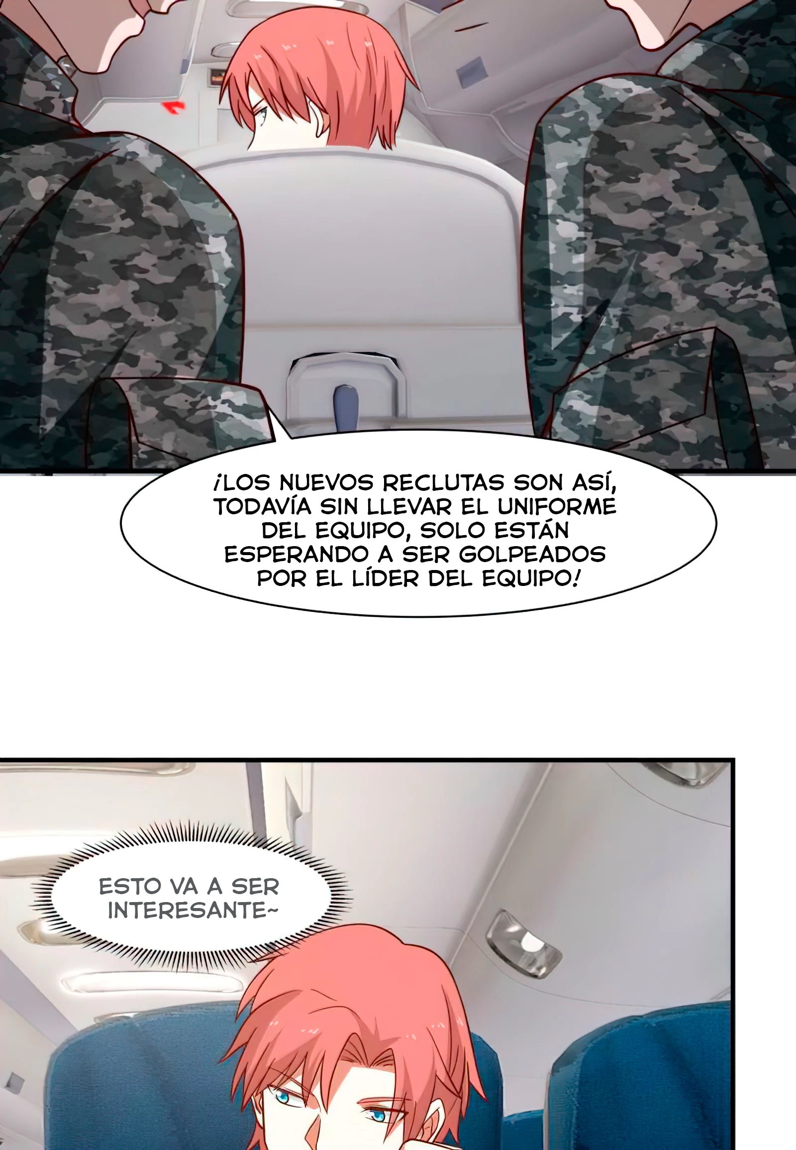 Tengo el cuerpo del dragon - Capítulo 419 - Página 14 - LectorTMOo