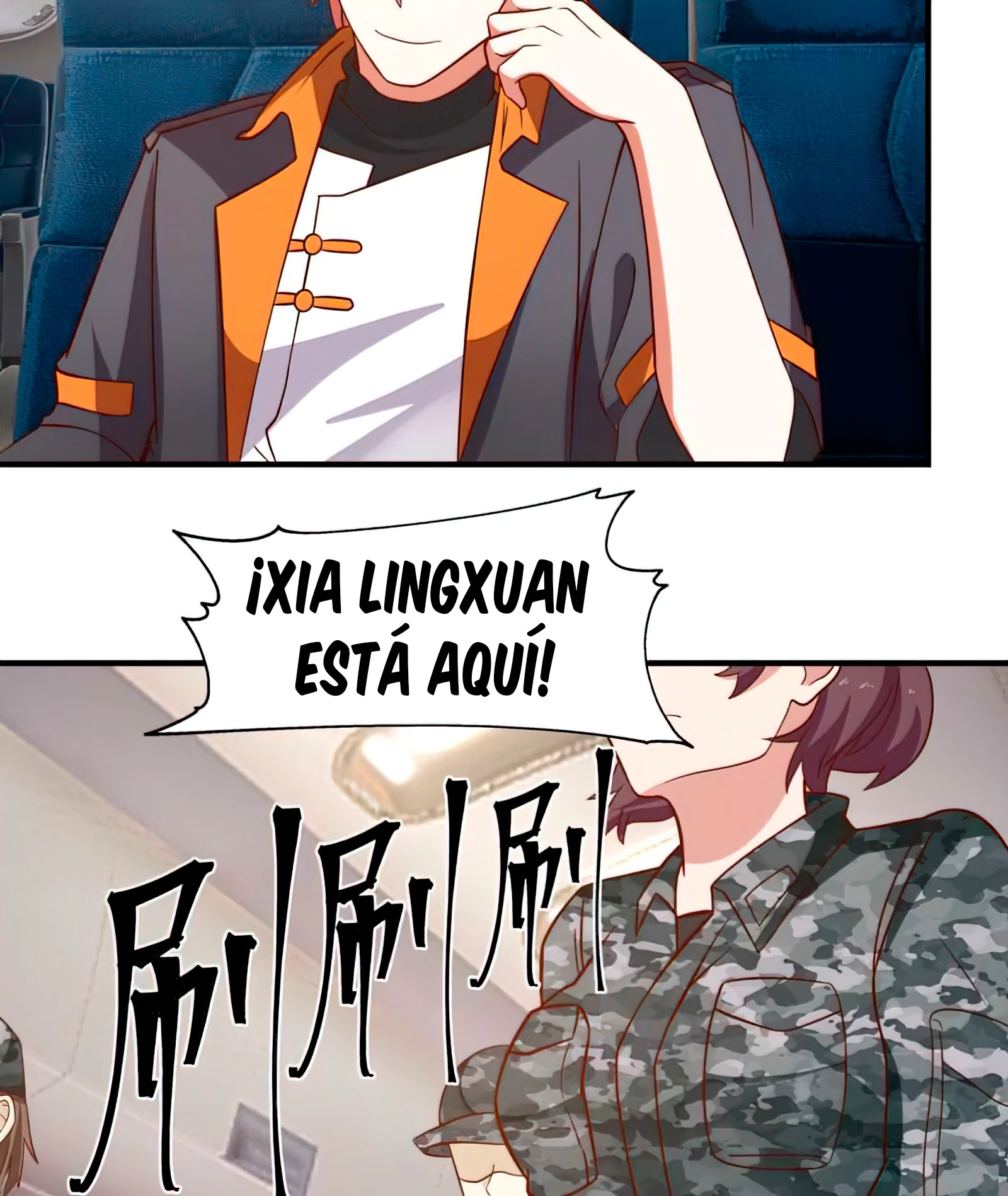 Tengo el cuerpo del dragon - Capítulo 419 - Página 15 - LectorTMOo