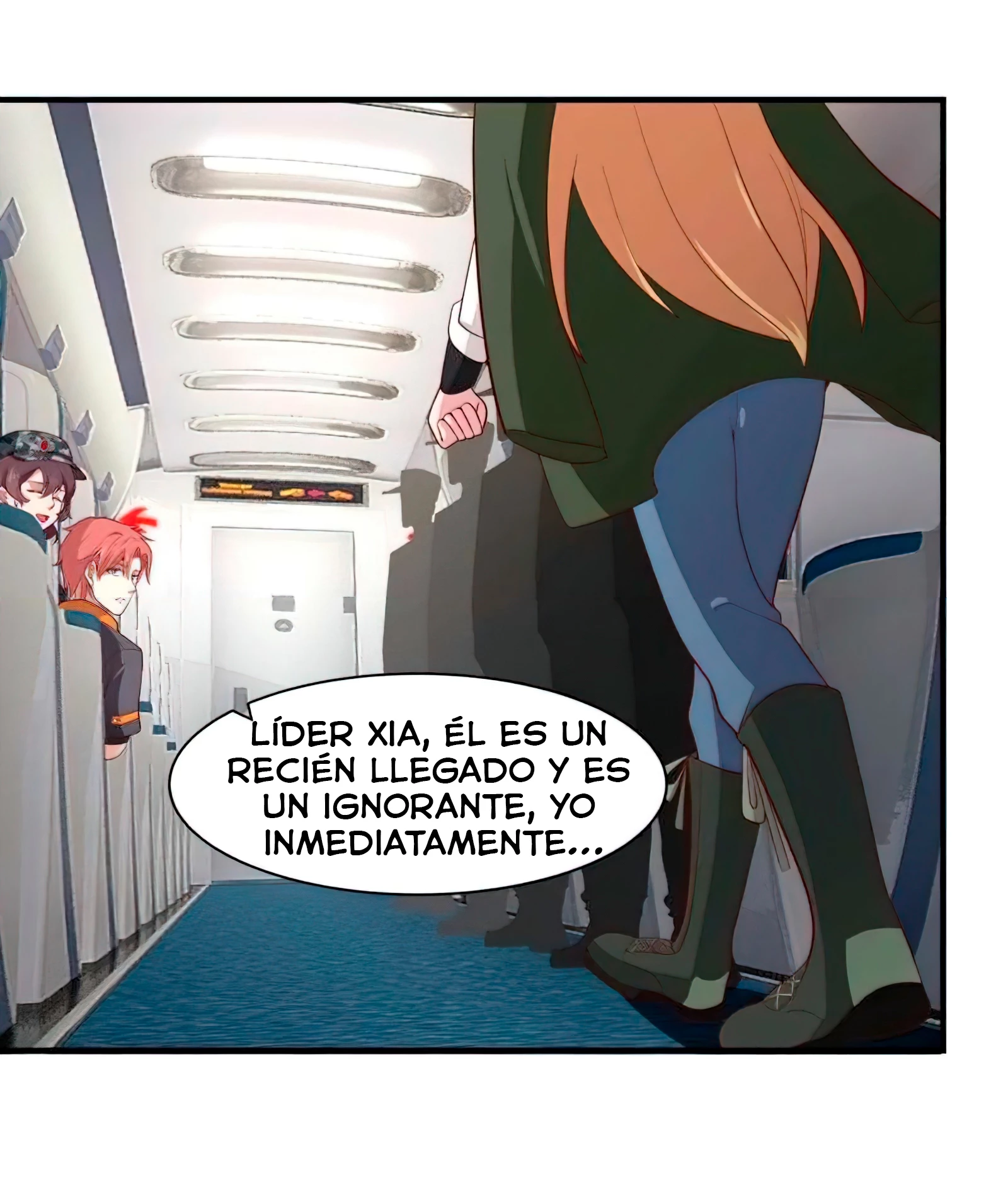 Tengo el cuerpo del dragon - Capítulo 420 - Página 2 - LectorTMOo