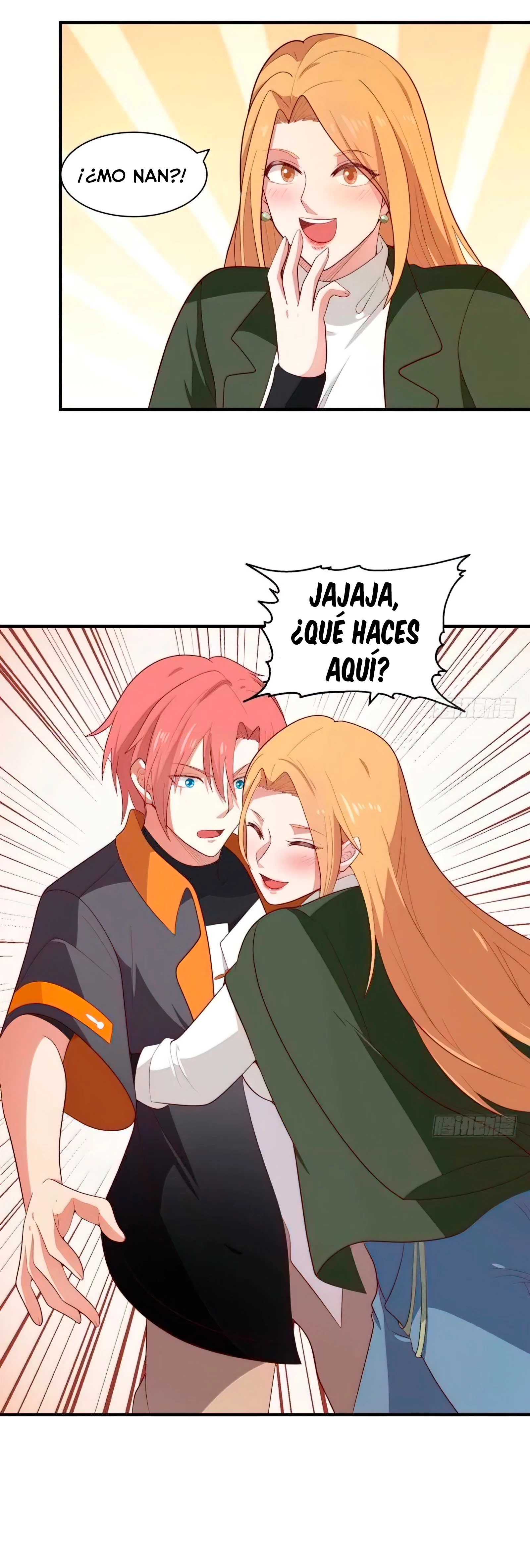 Tengo el cuerpo del dragon - Capítulo 420 - Página 3 - LectorTMOo