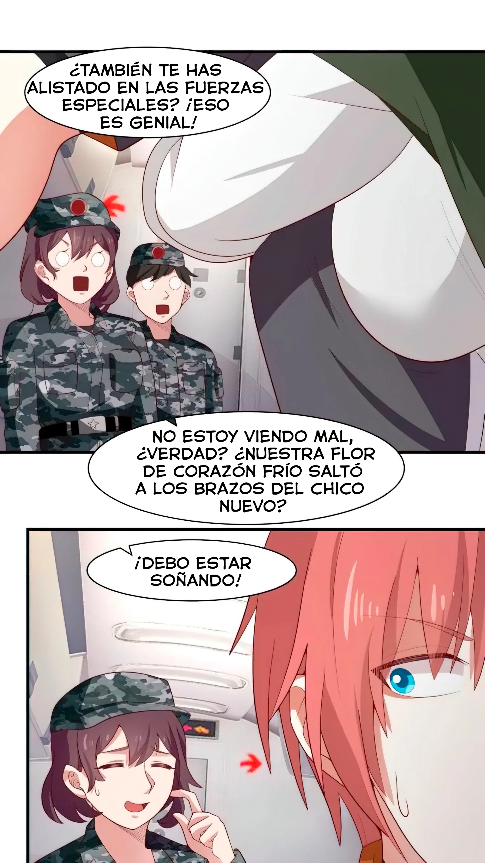 Tengo el cuerpo del dragon - Capítulo 420 - Página 4 - LectorTMOo