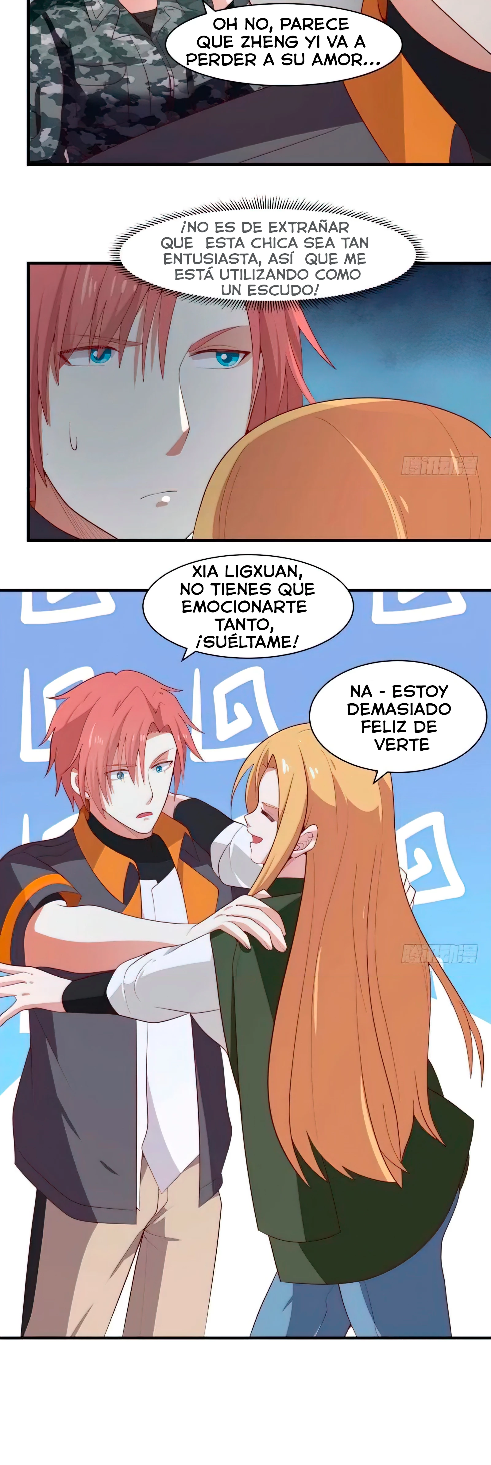 Tengo el cuerpo del dragon - Capítulo 420 - Página 5 - LectorTMOo