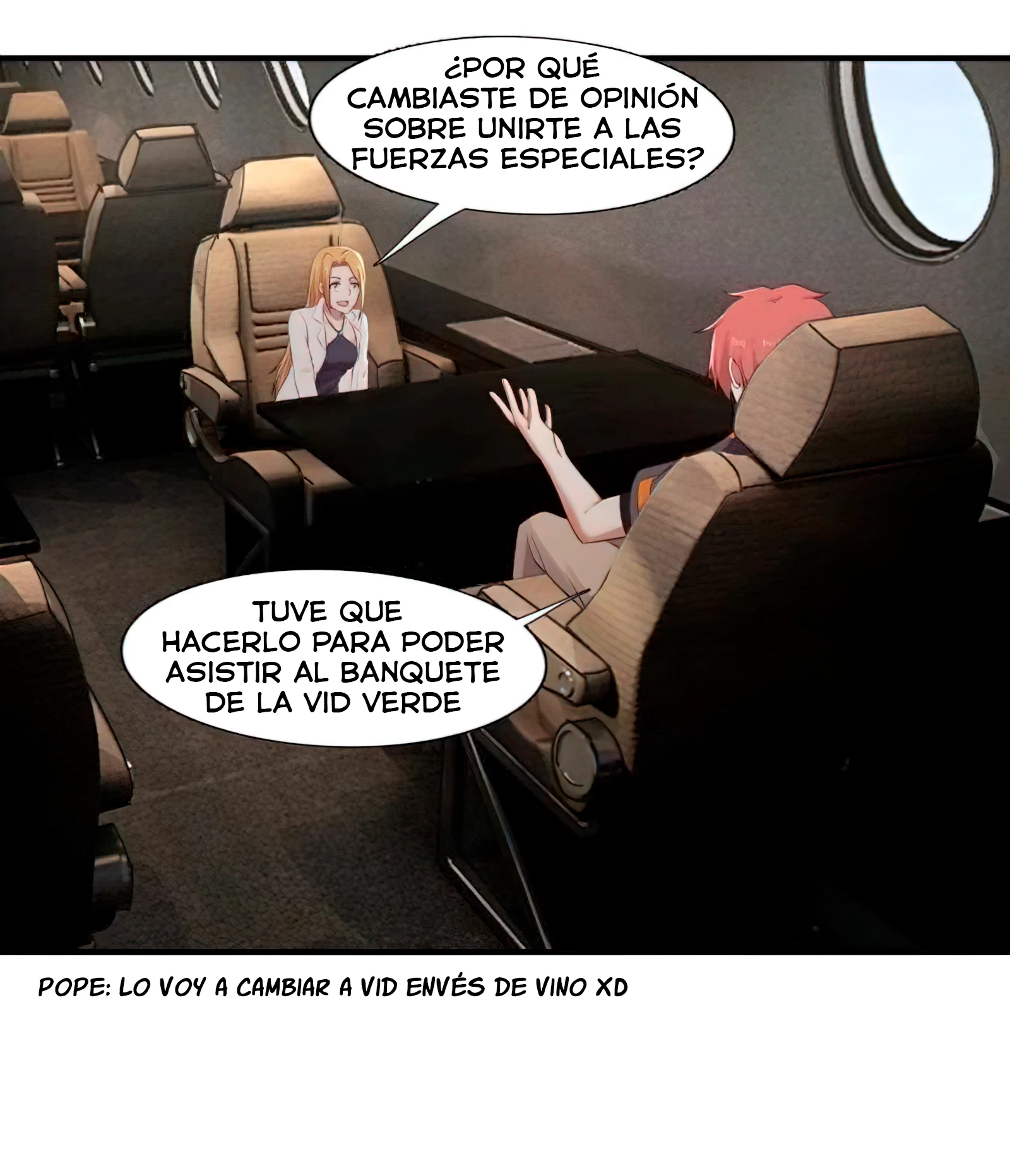 Tengo el cuerpo del dragon - Capítulo 420 - Página 7 - LectorTMOo