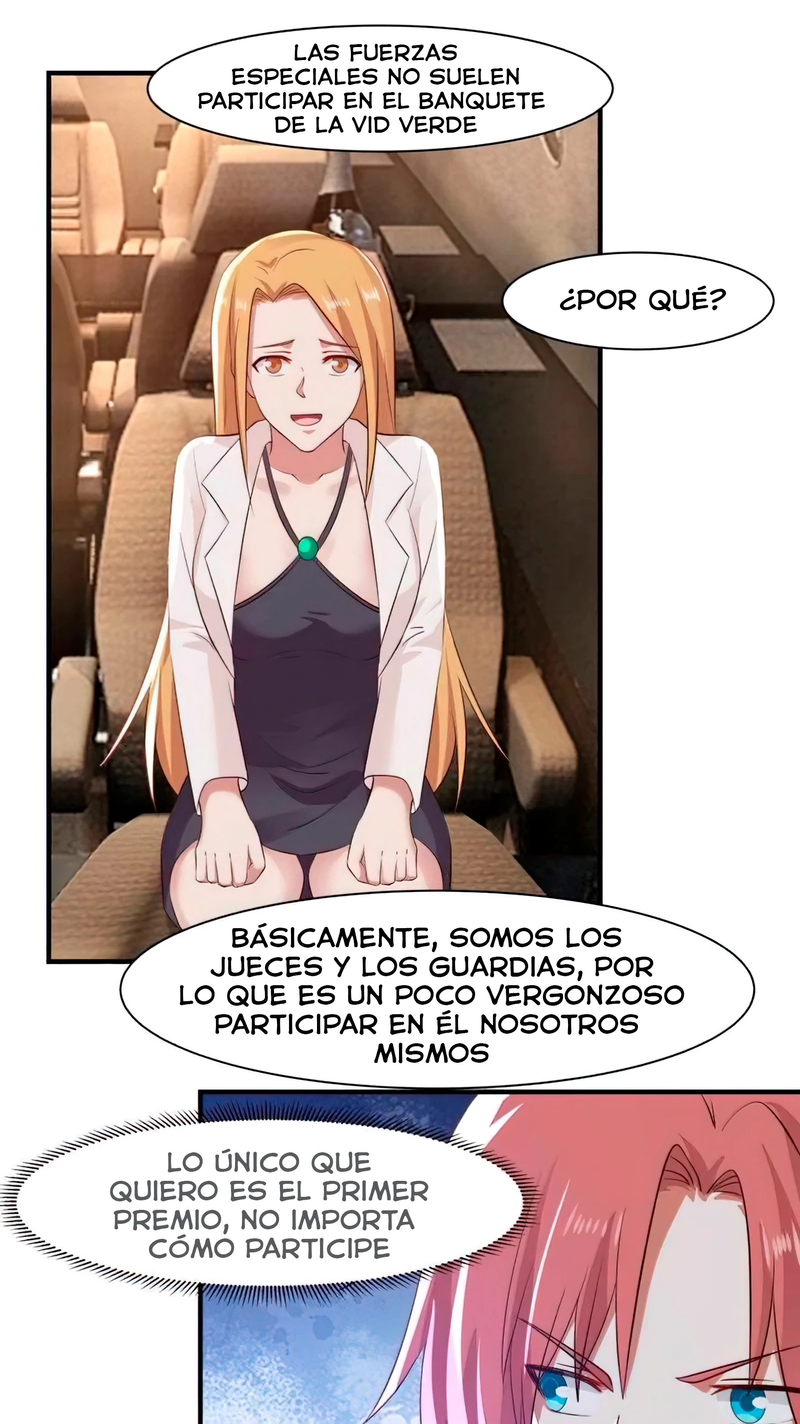 Tengo el cuerpo del dragon - Capítulo 420 - Página 8 - LectorTMOo