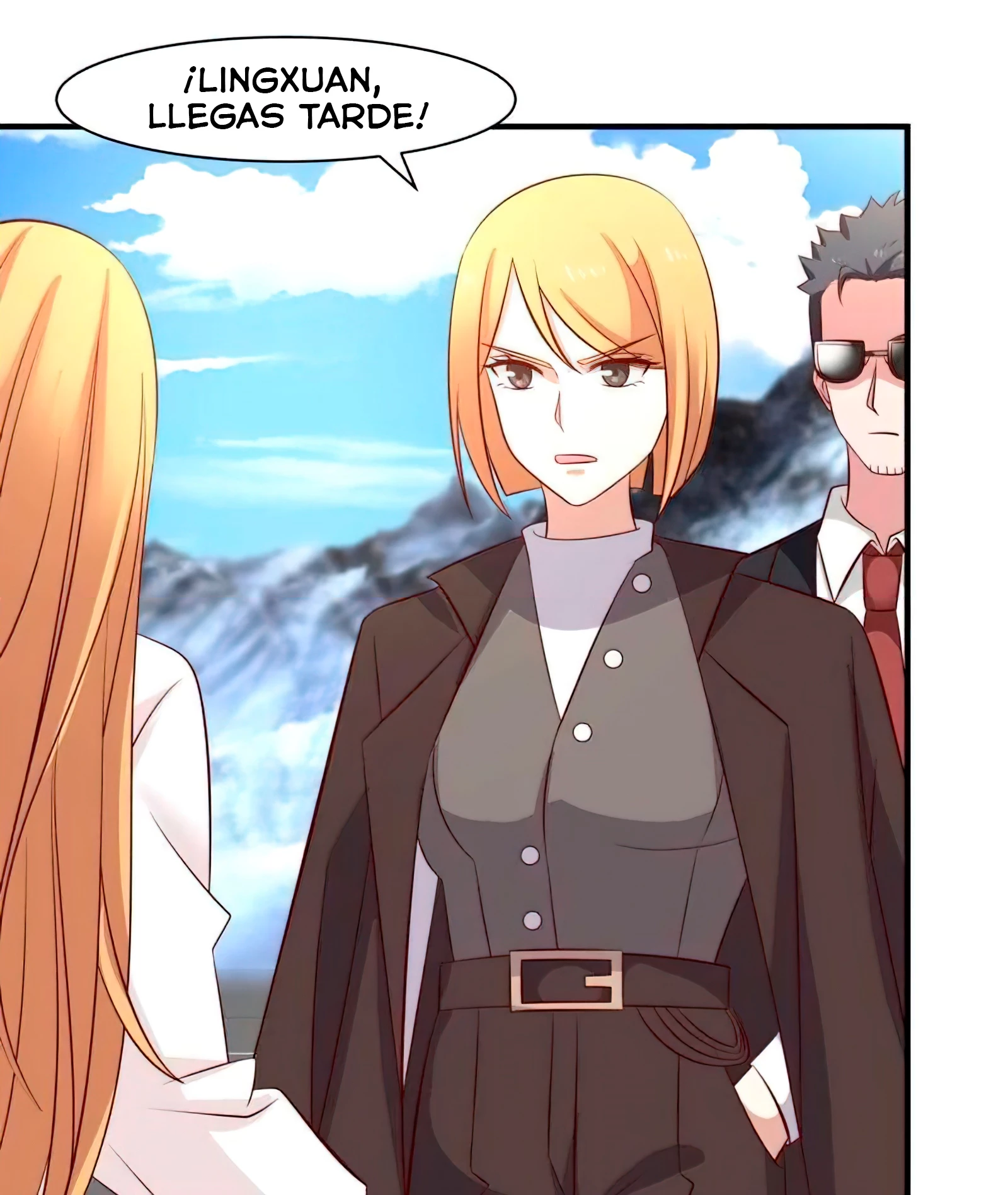 Tengo el cuerpo del dragon - Capítulo 420 - Página 10 - LectorTMOo