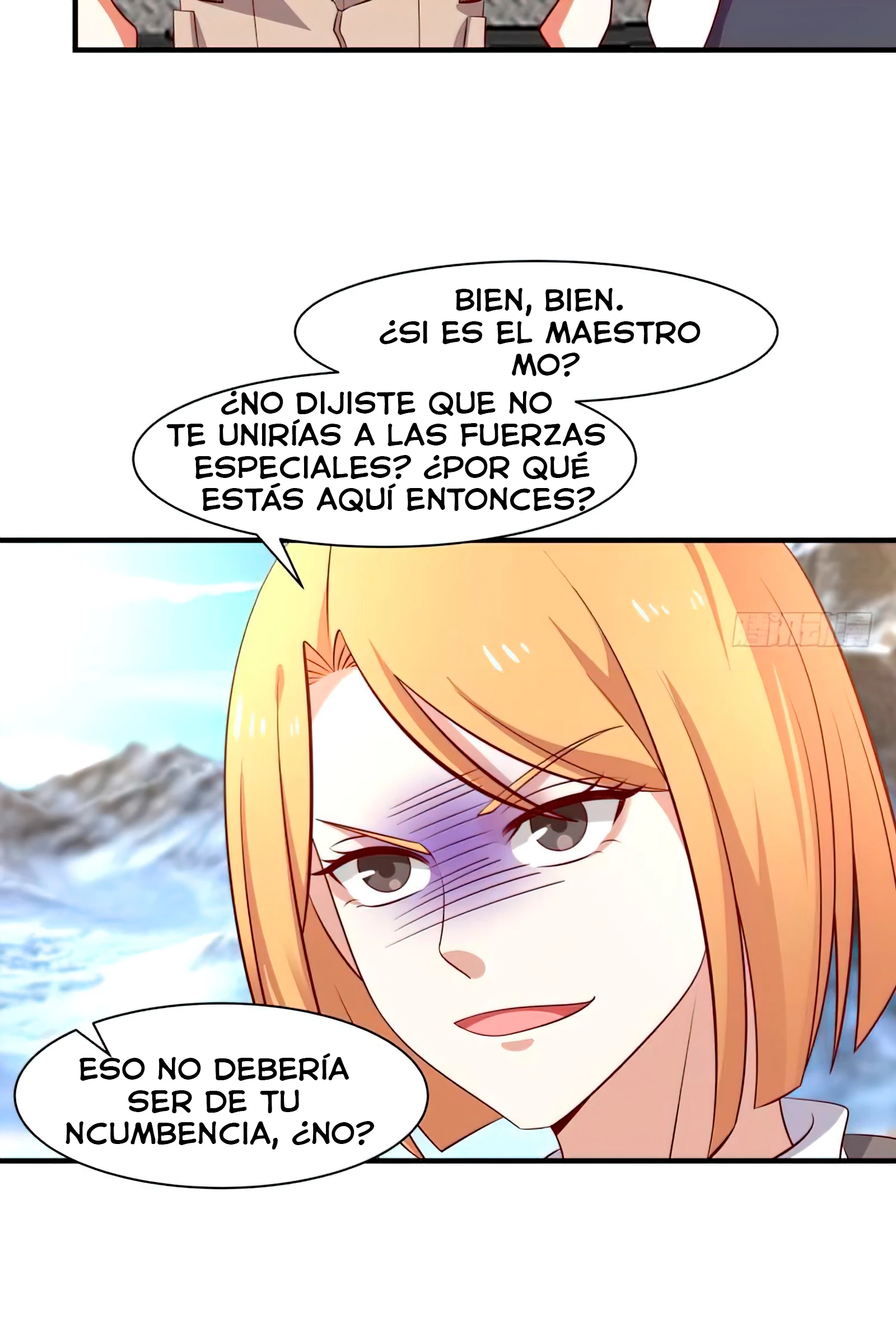 Tengo el cuerpo del dragon - Capítulo 420 - Página 12 - LectorTMOo