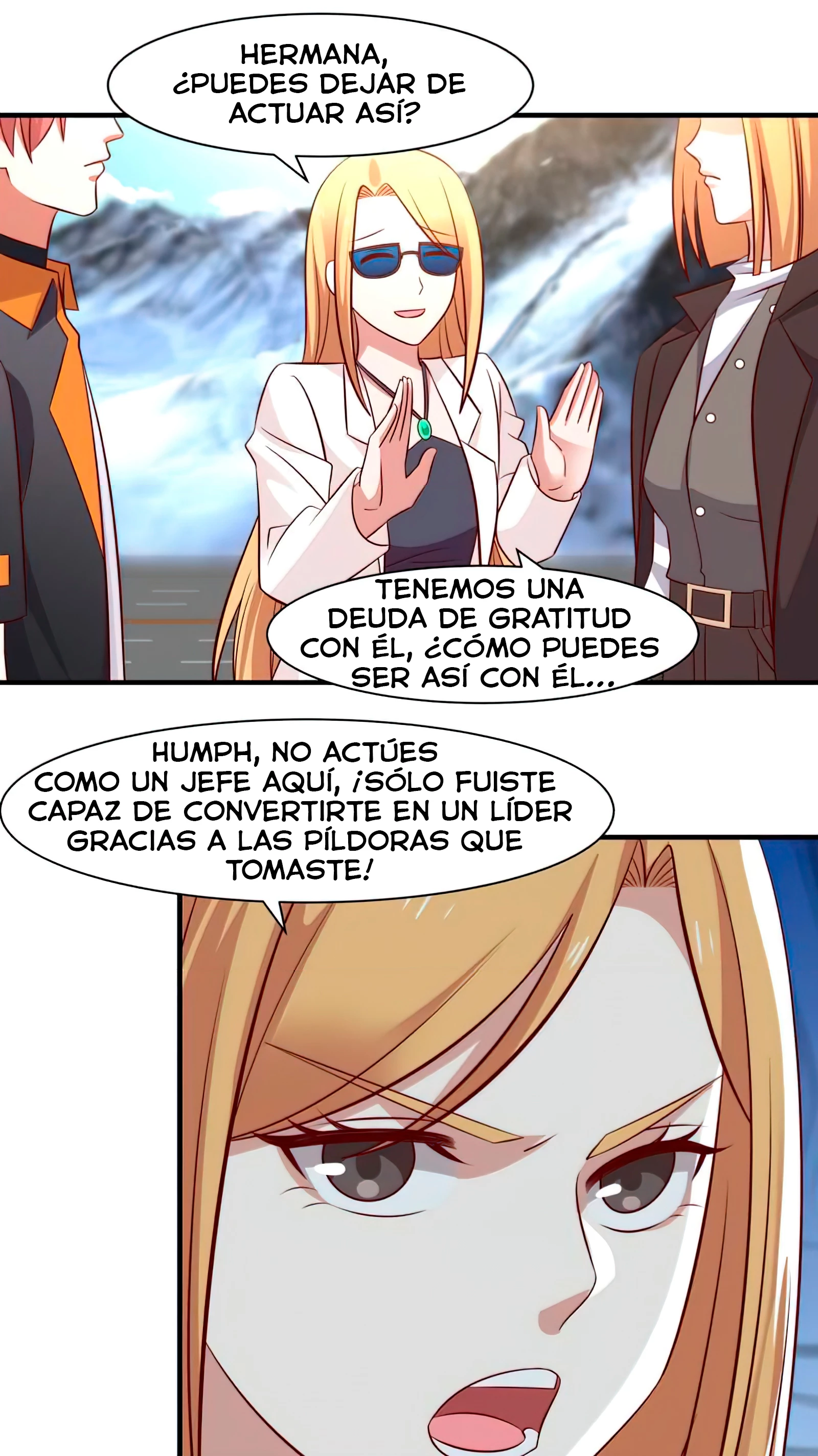 Tengo el cuerpo del dragon - Capítulo 420 - Página 13 - LectorTMOo