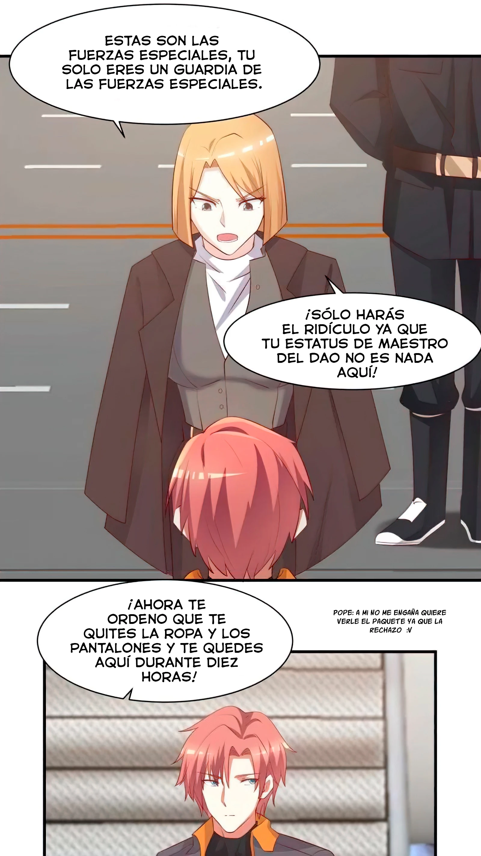 Tengo el cuerpo del dragon - Capítulo 421 - Página 2 - LectorTMOo