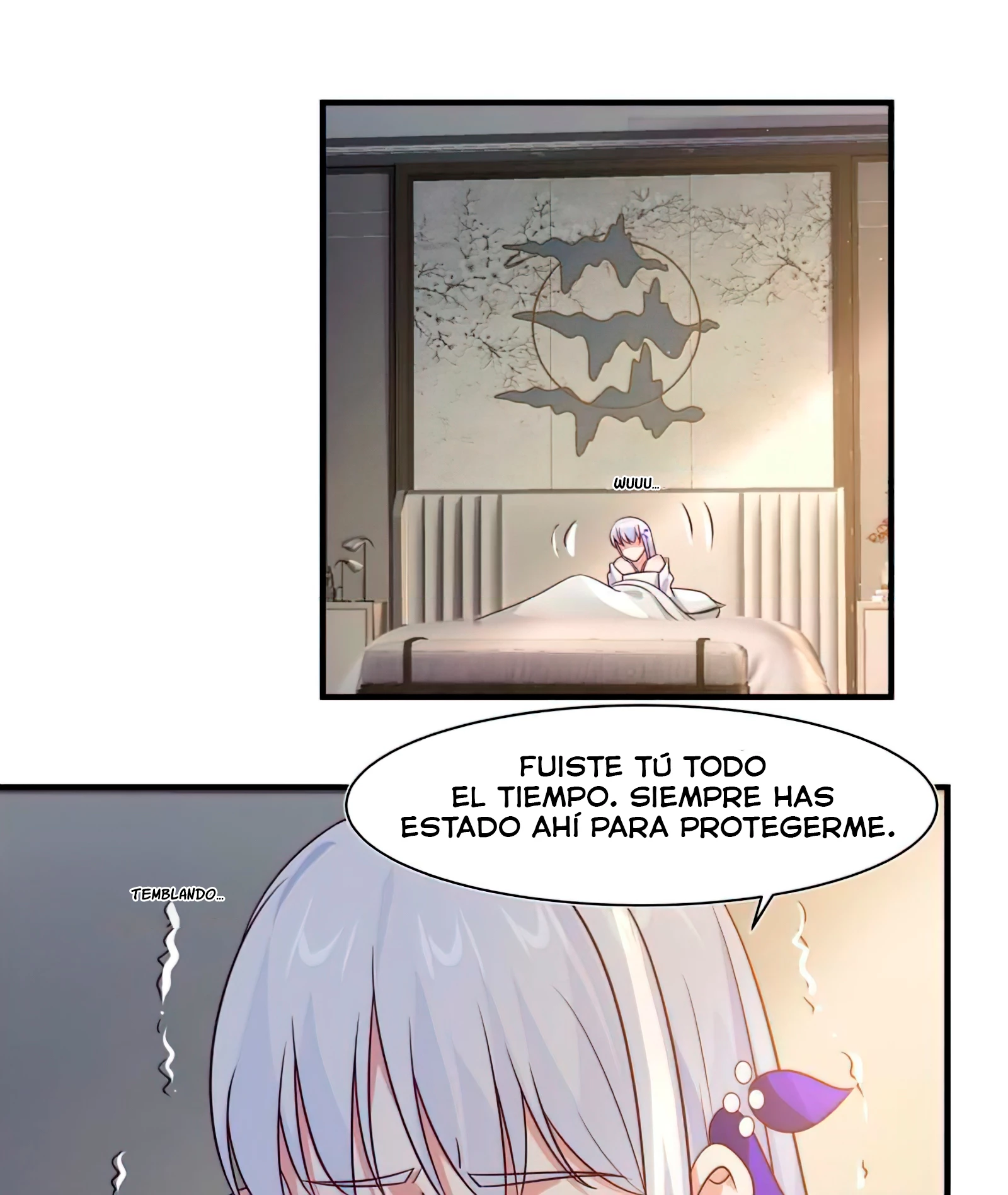 Tengo el cuerpo del dragon - Capítulo 421 - Página 8 - LectorTMOo
