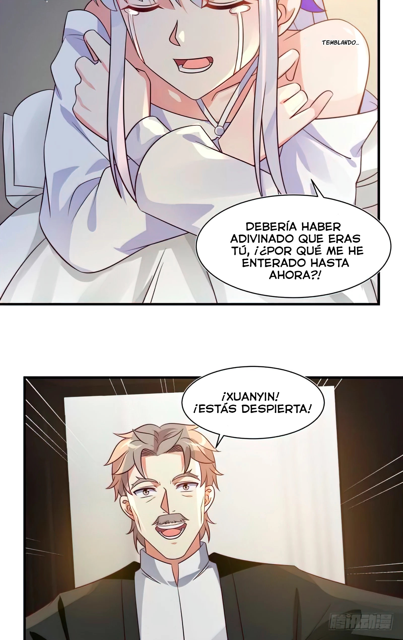 Tengo el cuerpo del dragon - Capítulo 421 - Página 9 - LectorTMOo