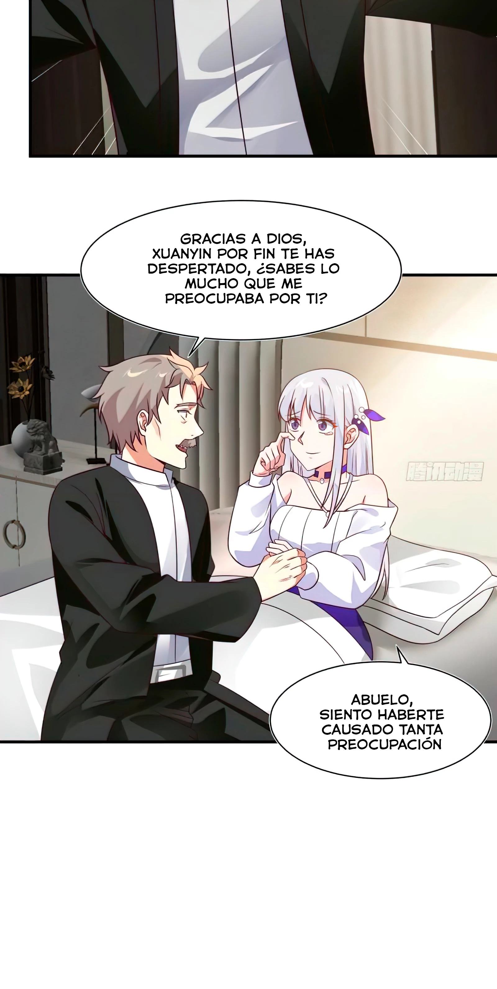 Tengo el cuerpo del dragon - Capítulo 421 - Página 10 - LectorTMOo