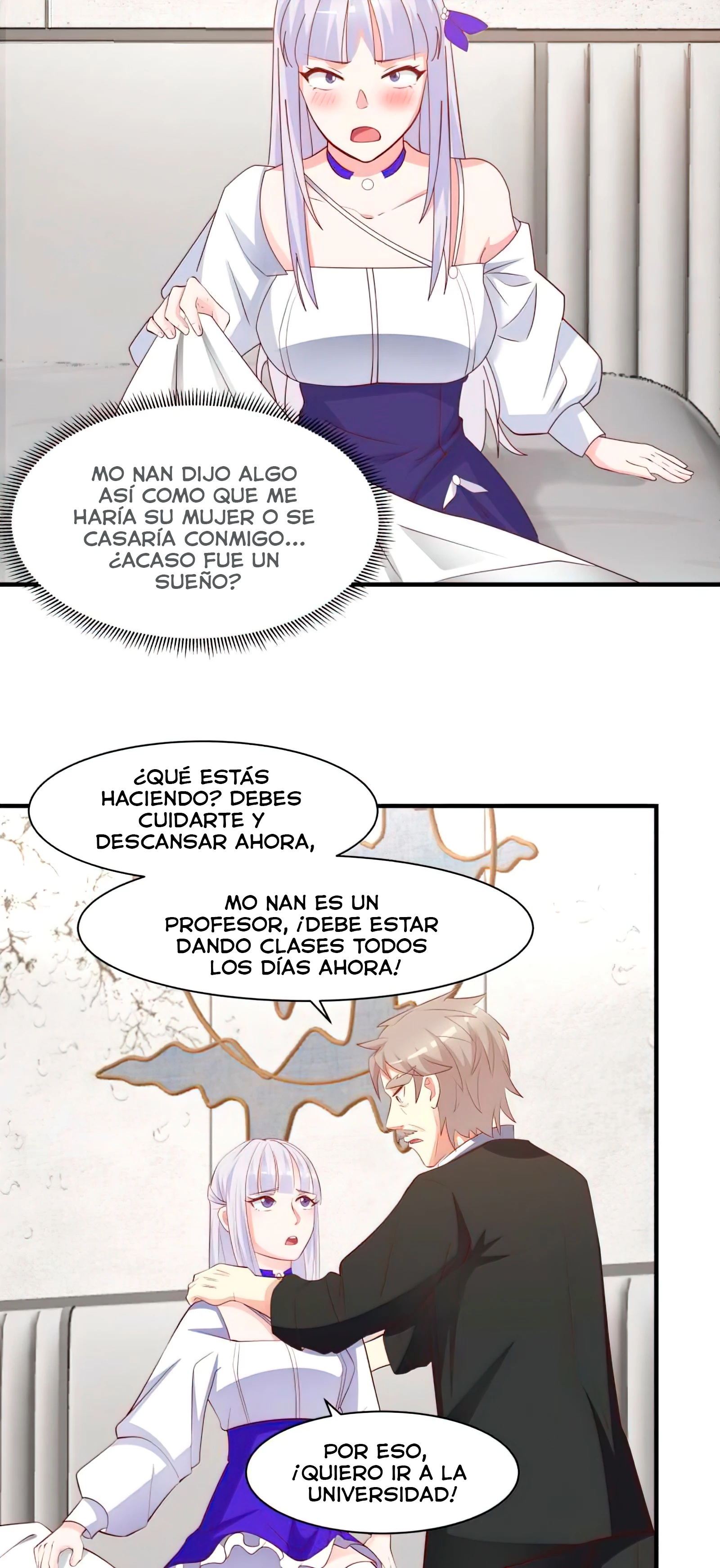 Tengo el cuerpo del dragon - Capítulo 421 - Página 13 - LectorTMOo