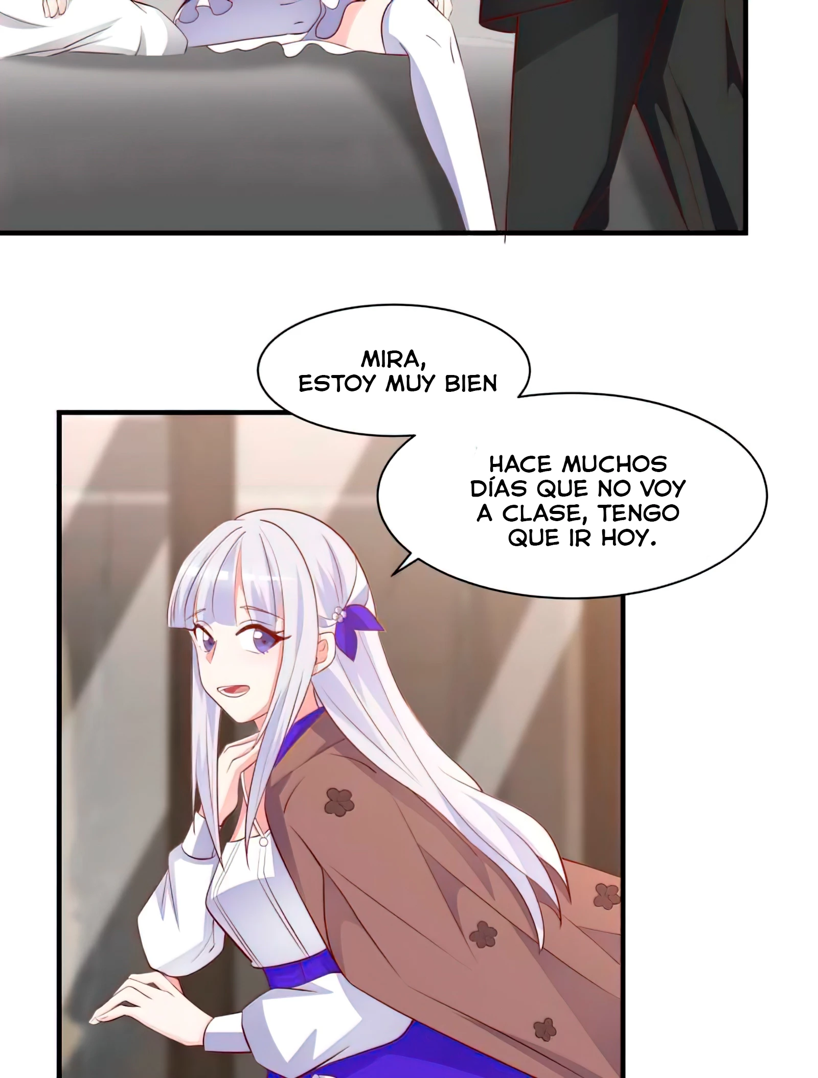 Tengo el cuerpo del dragon - Capítulo 421 - Página 14 - LectorTMOo
