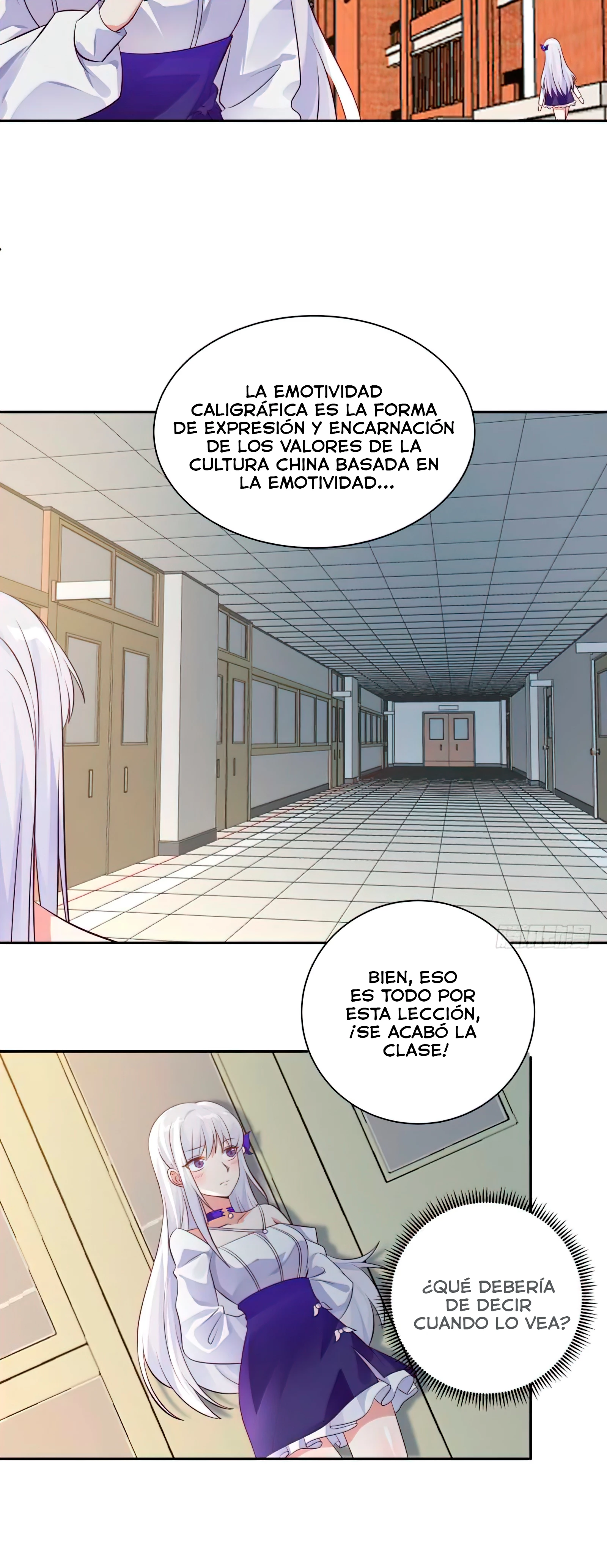 Tengo el cuerpo del dragon - Capítulo 422 - Página 3 - LectorTMOo