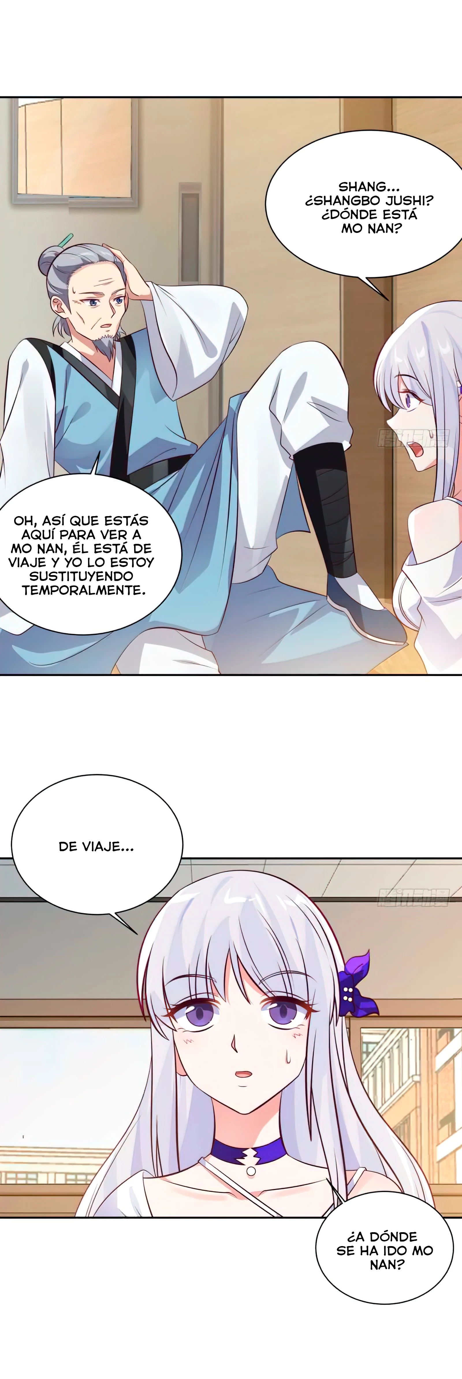 Tengo el cuerpo del dragon - Capítulo 422 - Página 6 - LectorTMOo