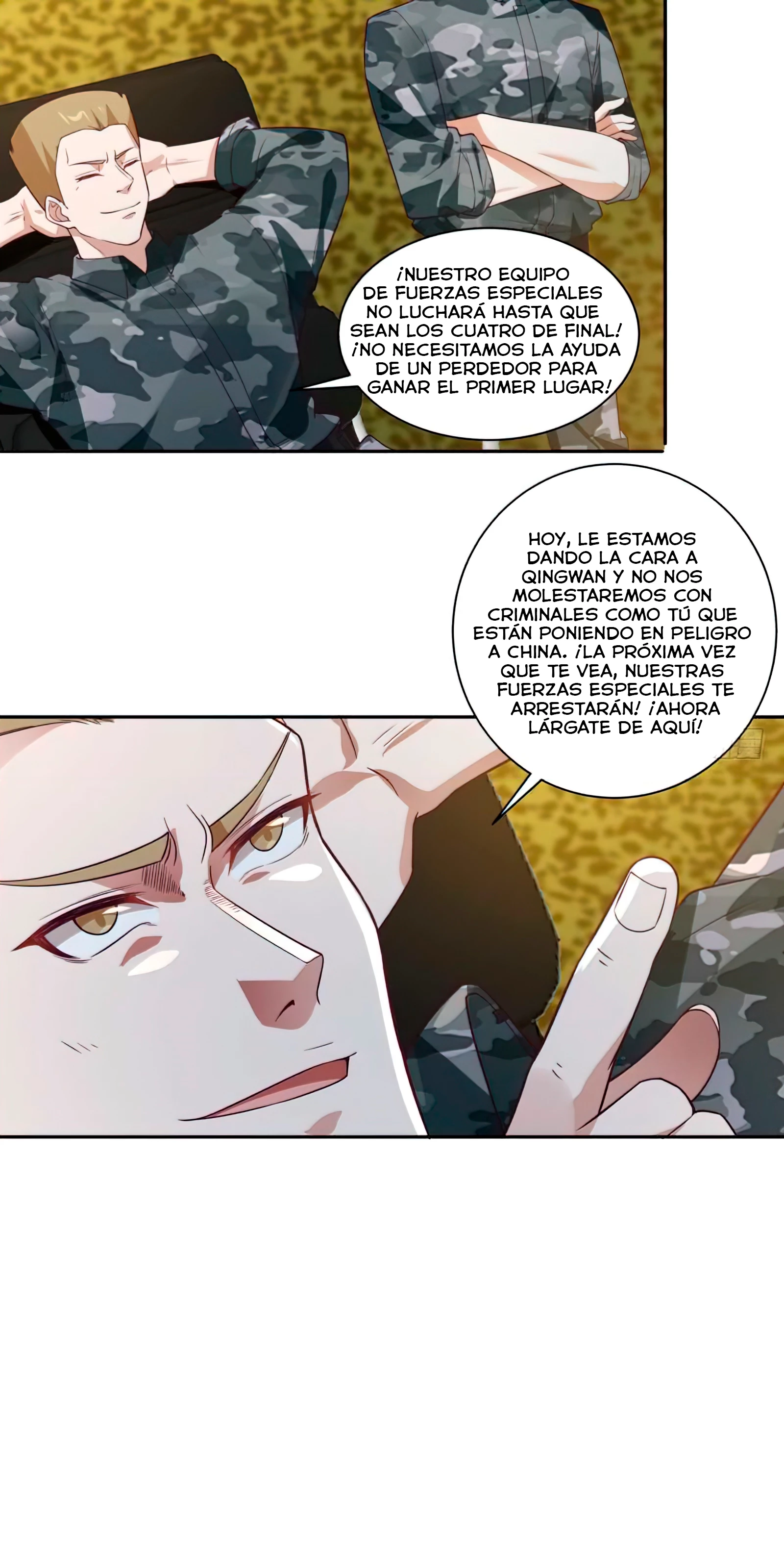 Tengo el cuerpo del dragon - Capítulo 422 - Página 13 - LectorTMOo