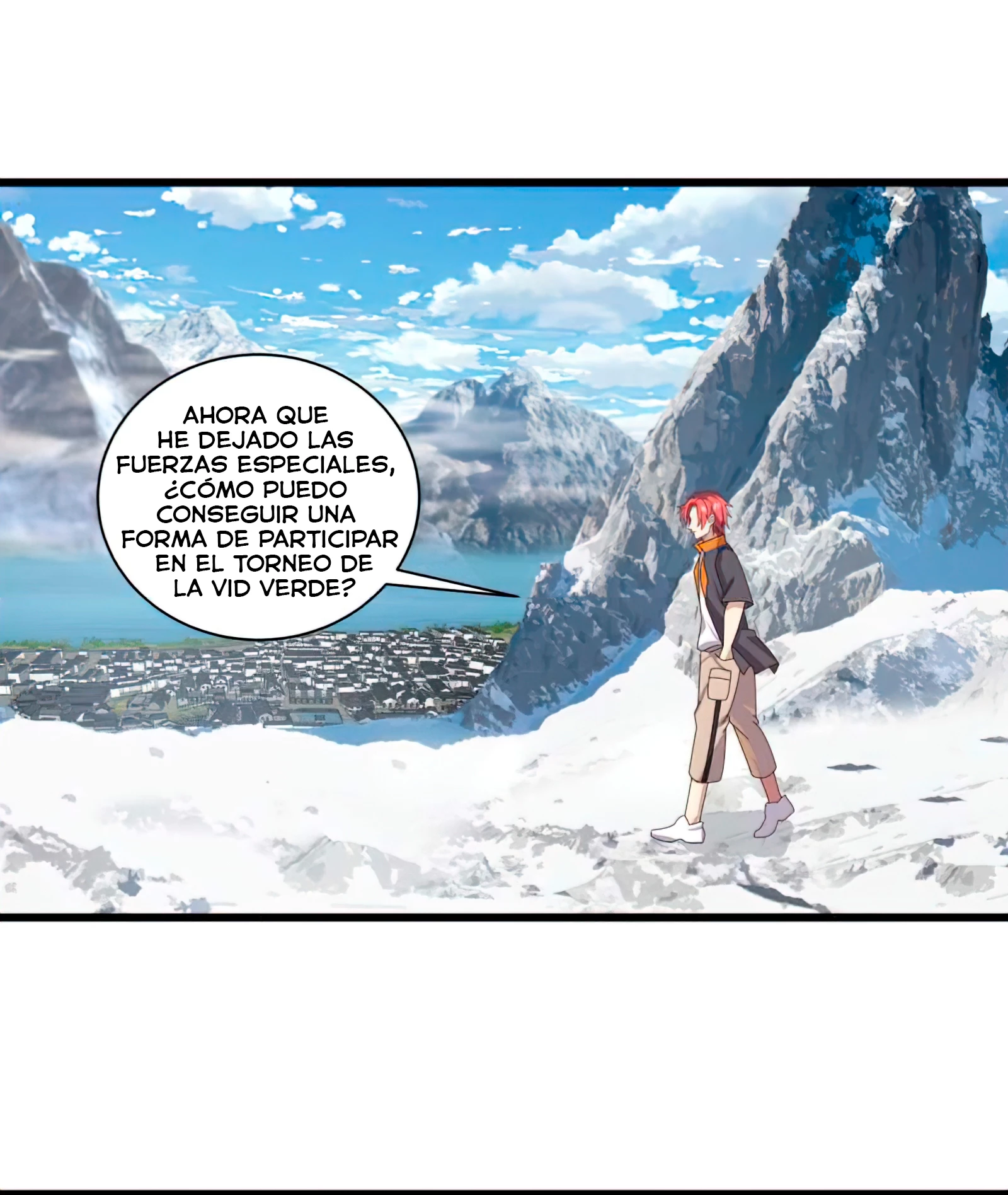 Tengo el cuerpo del dragon - Capítulo 423 - Página 2 - LectorTMOo