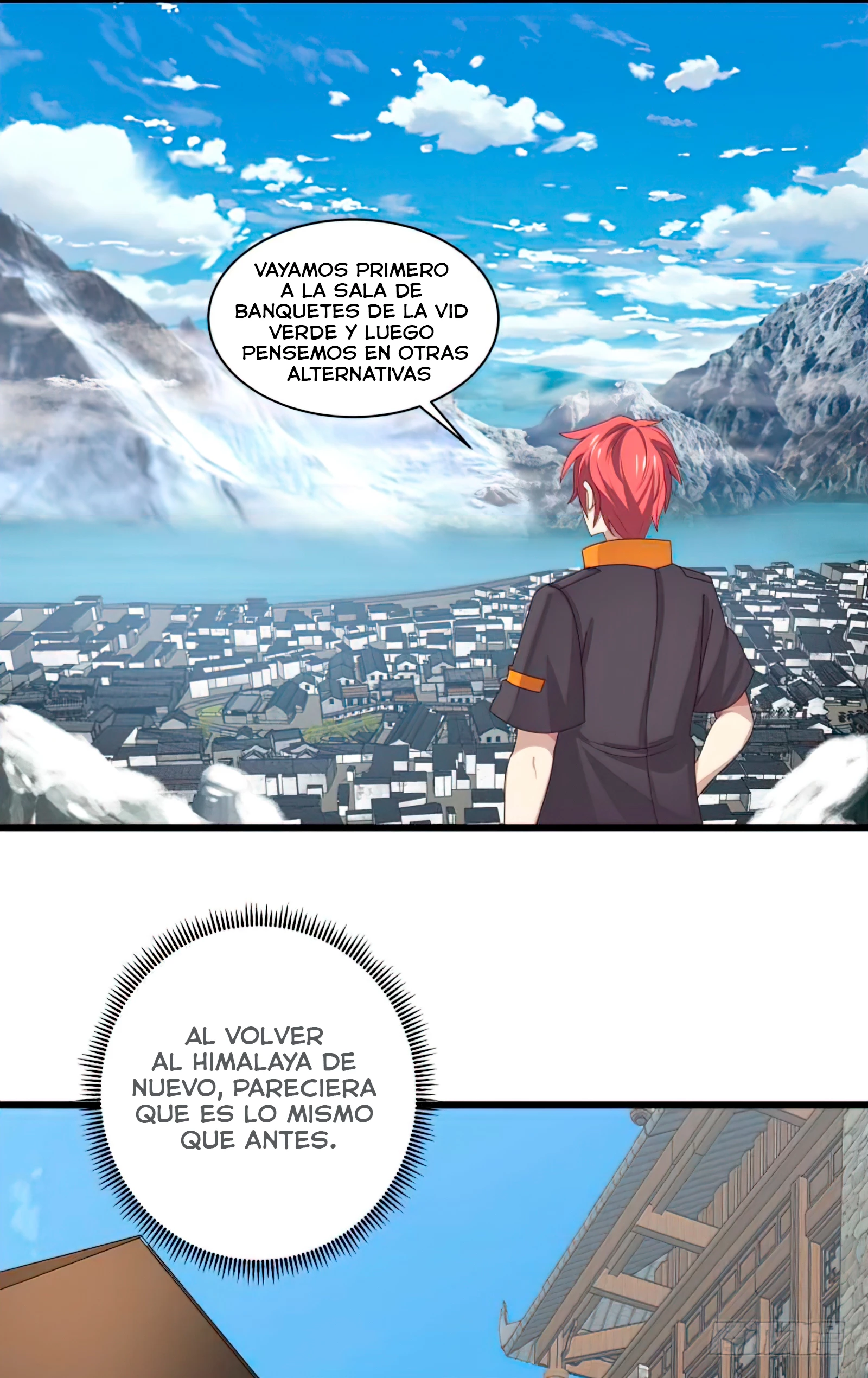 Tengo el cuerpo del dragon - Capítulo 423 - Página 3 - LectorTMOo