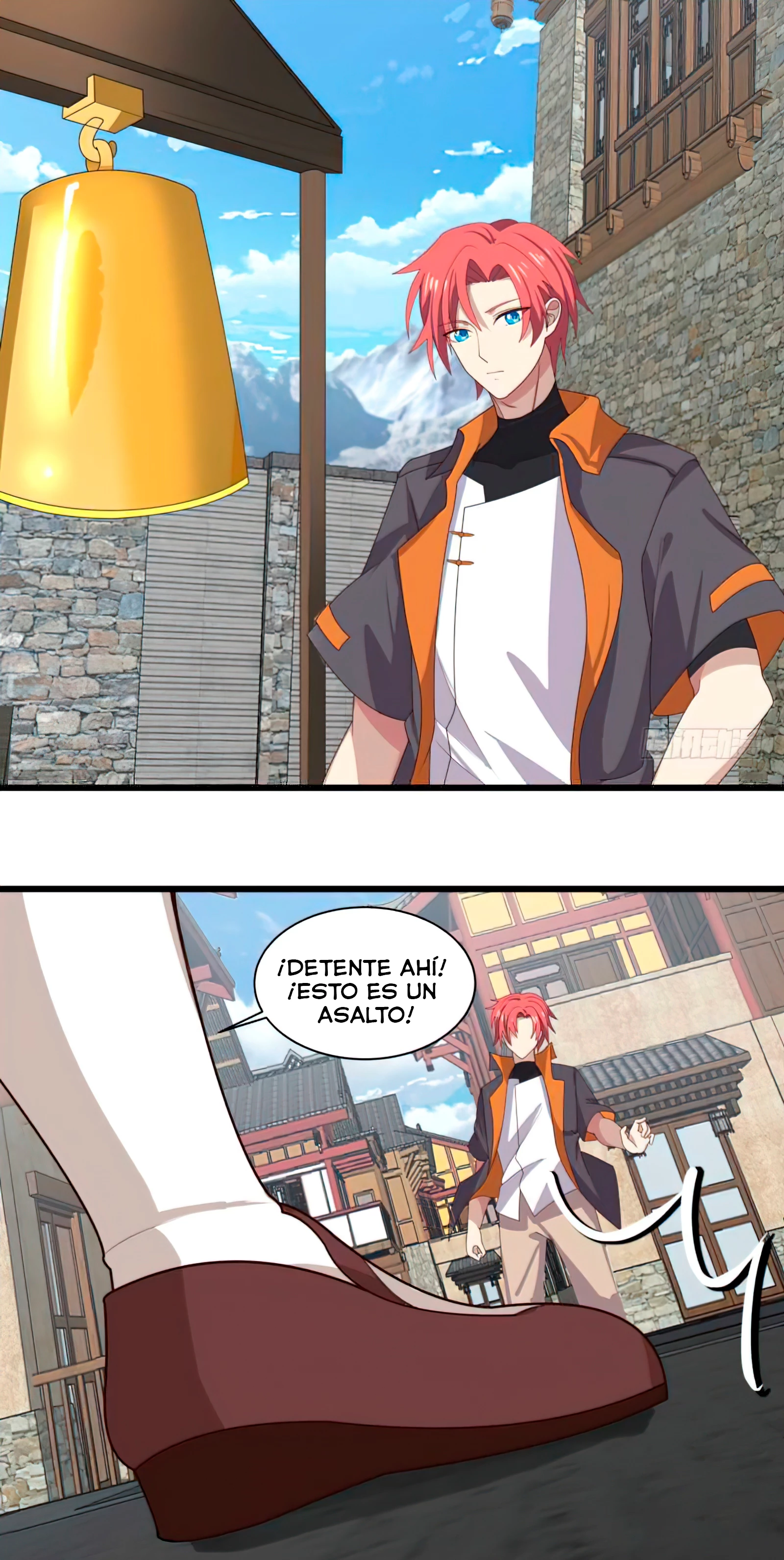 Tengo el cuerpo del dragon - Capítulo 423 - Página 4 - LectorTMOo