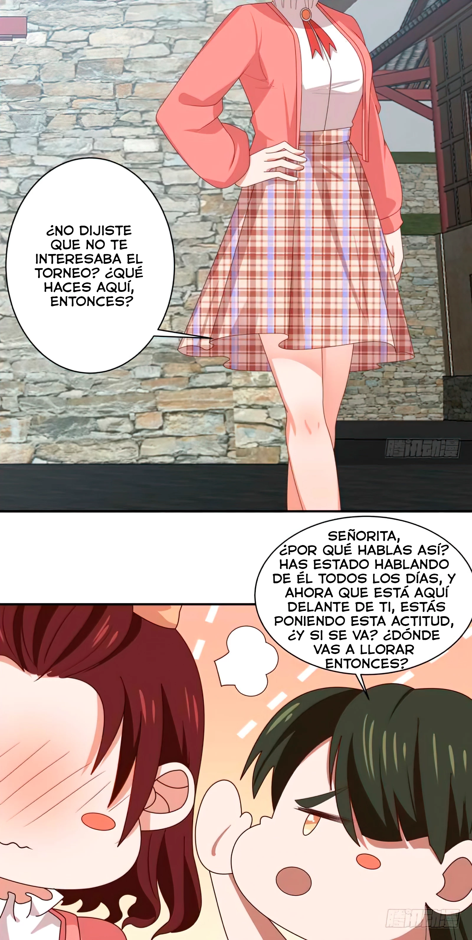Tengo el cuerpo del dragon - Capítulo 423 - Página 7 - LectorTMOo