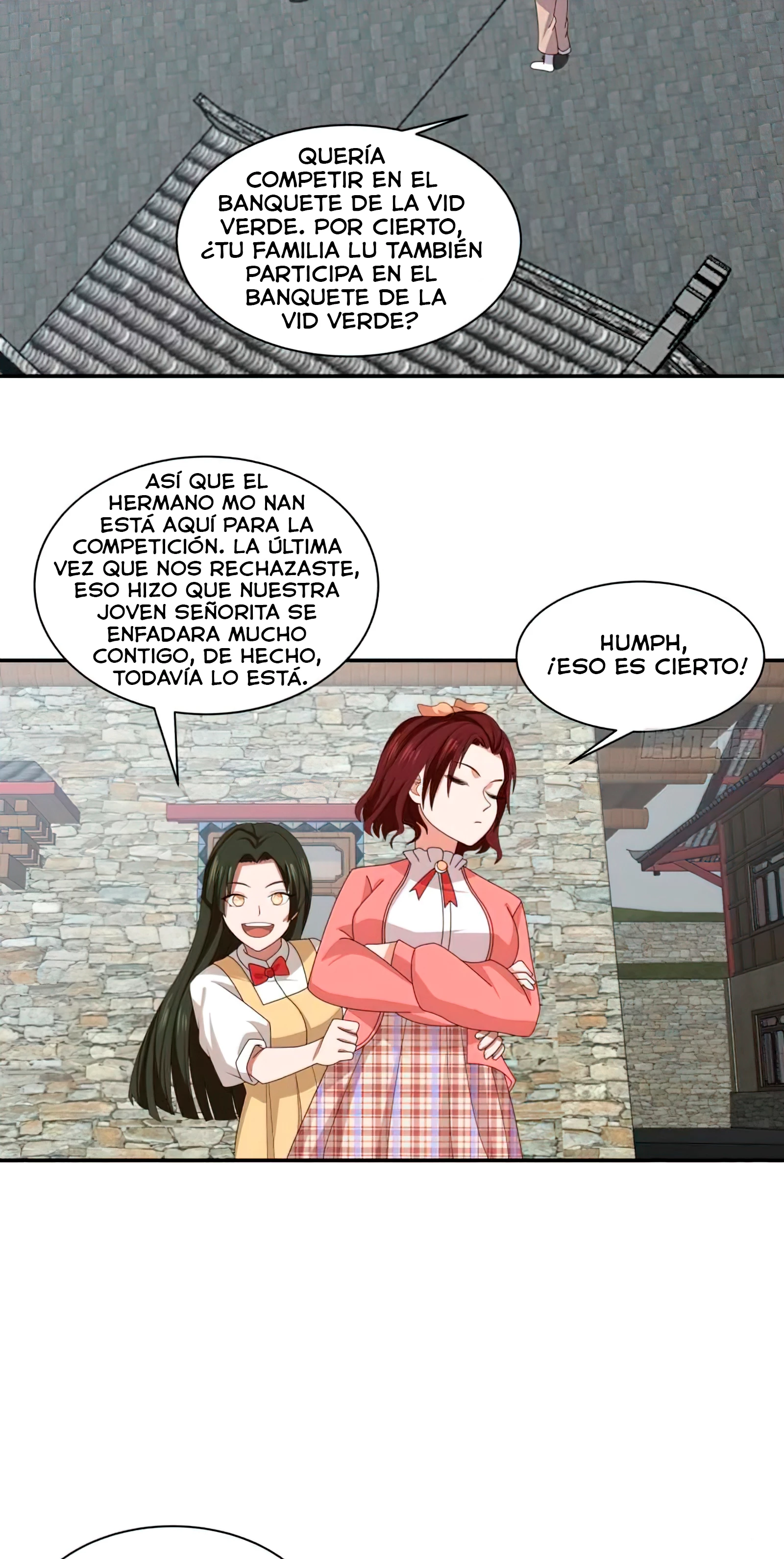 Tengo el cuerpo del dragon - Capítulo 423 - Página 9 - LectorTMOo