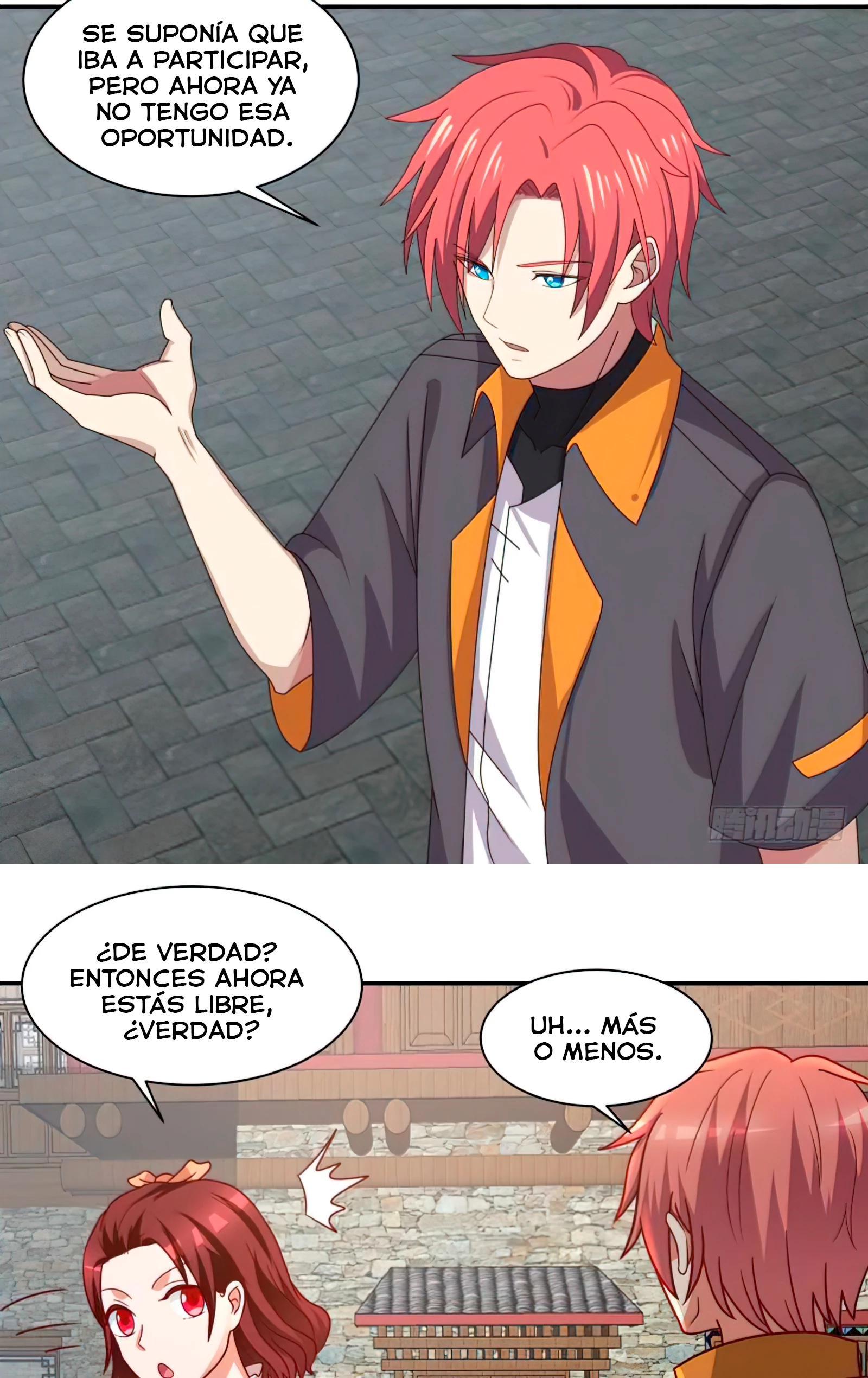 Tengo el cuerpo del dragon - Capítulo 423 - Página 10 - LectorTMOo